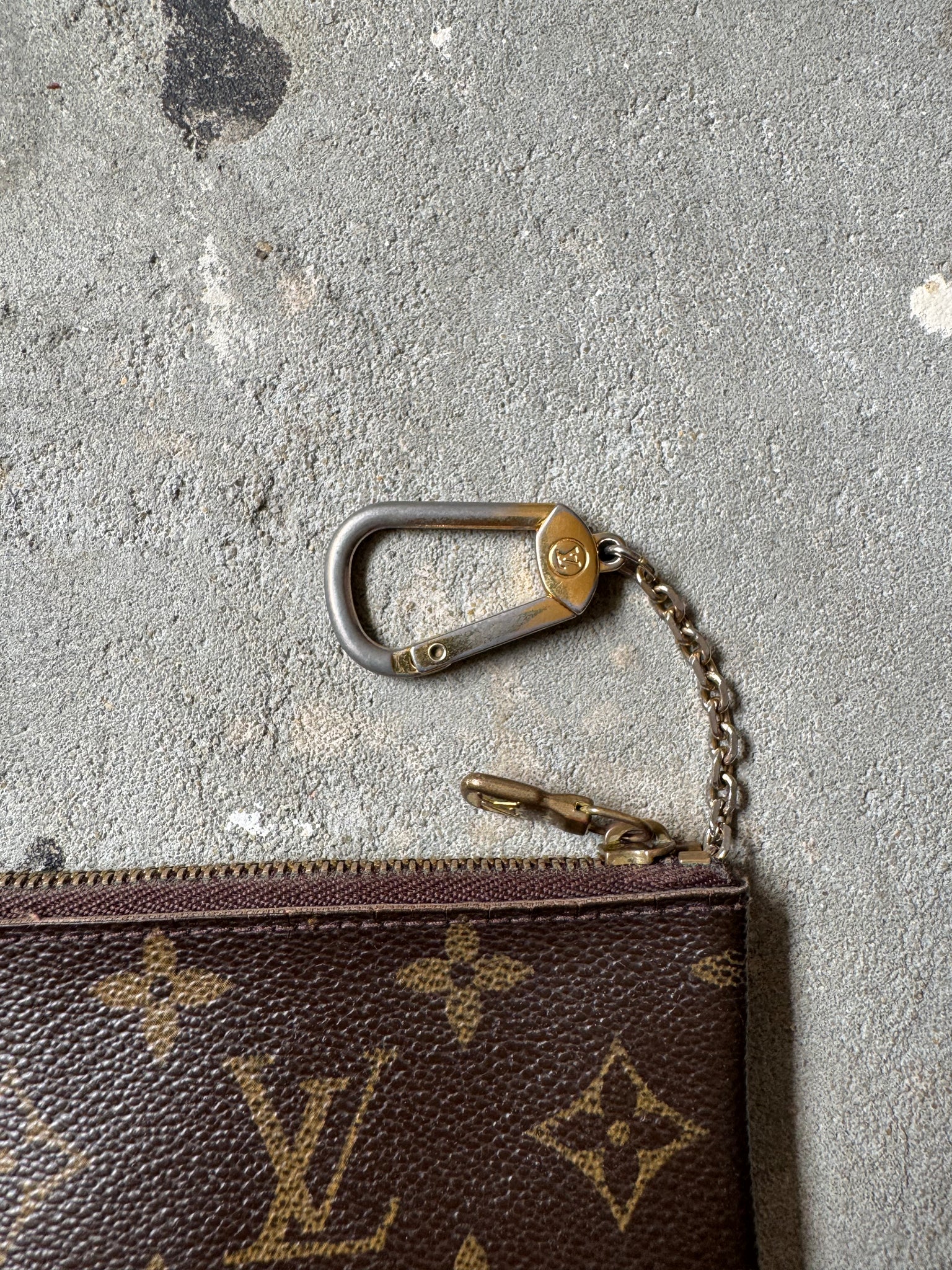 Louis Vuitton Monogram Coin Purse