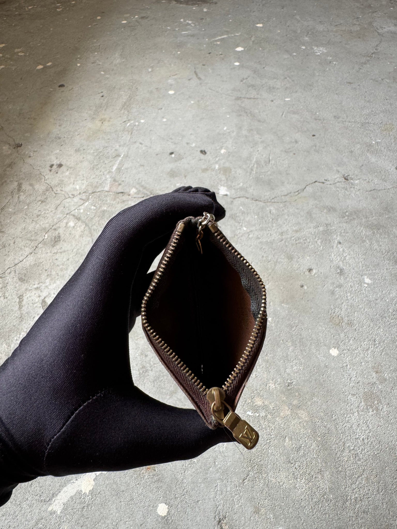 Louis Vuitton Monogram Coin Purse