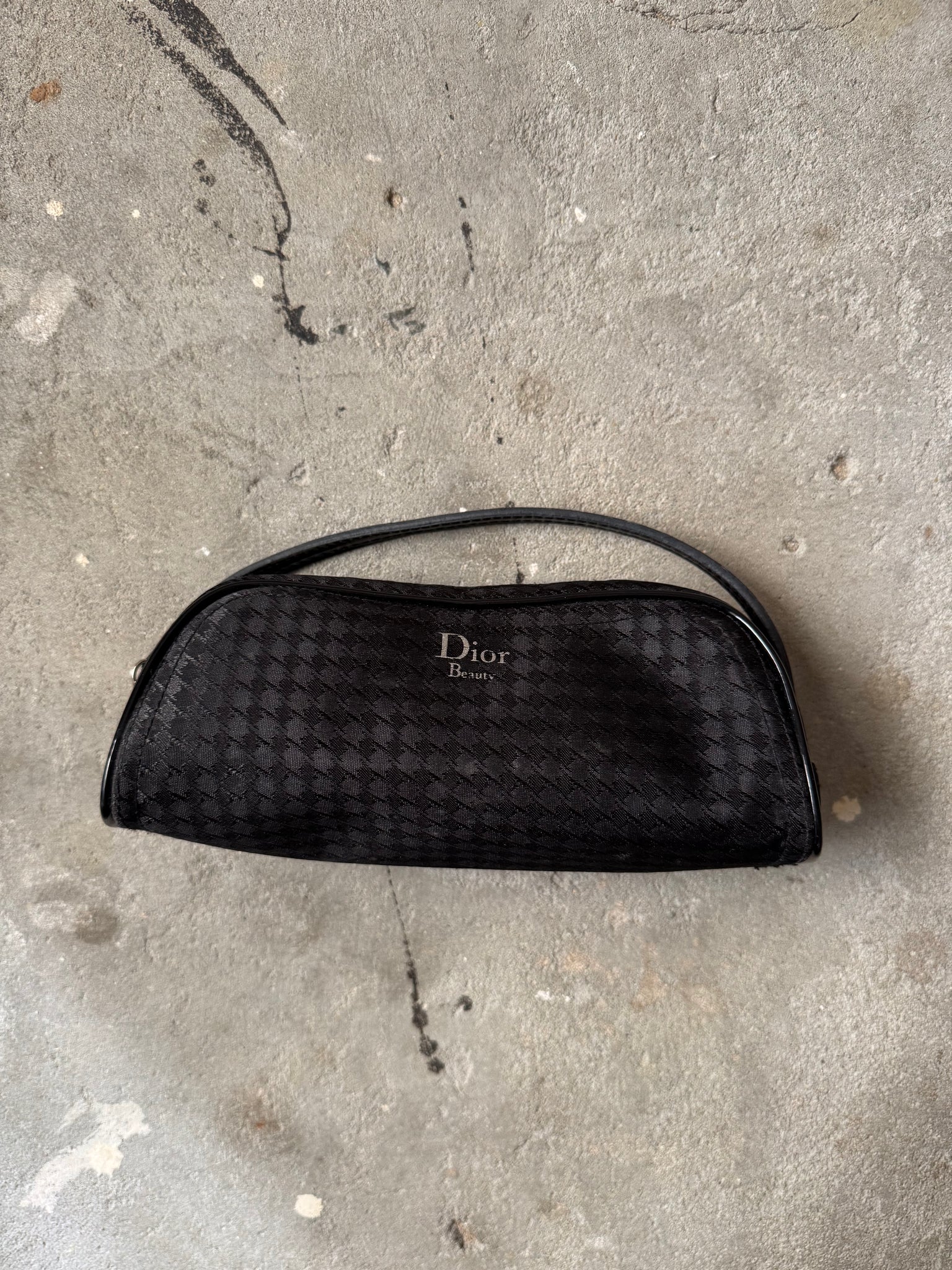 Dior Beauty Pouch Black