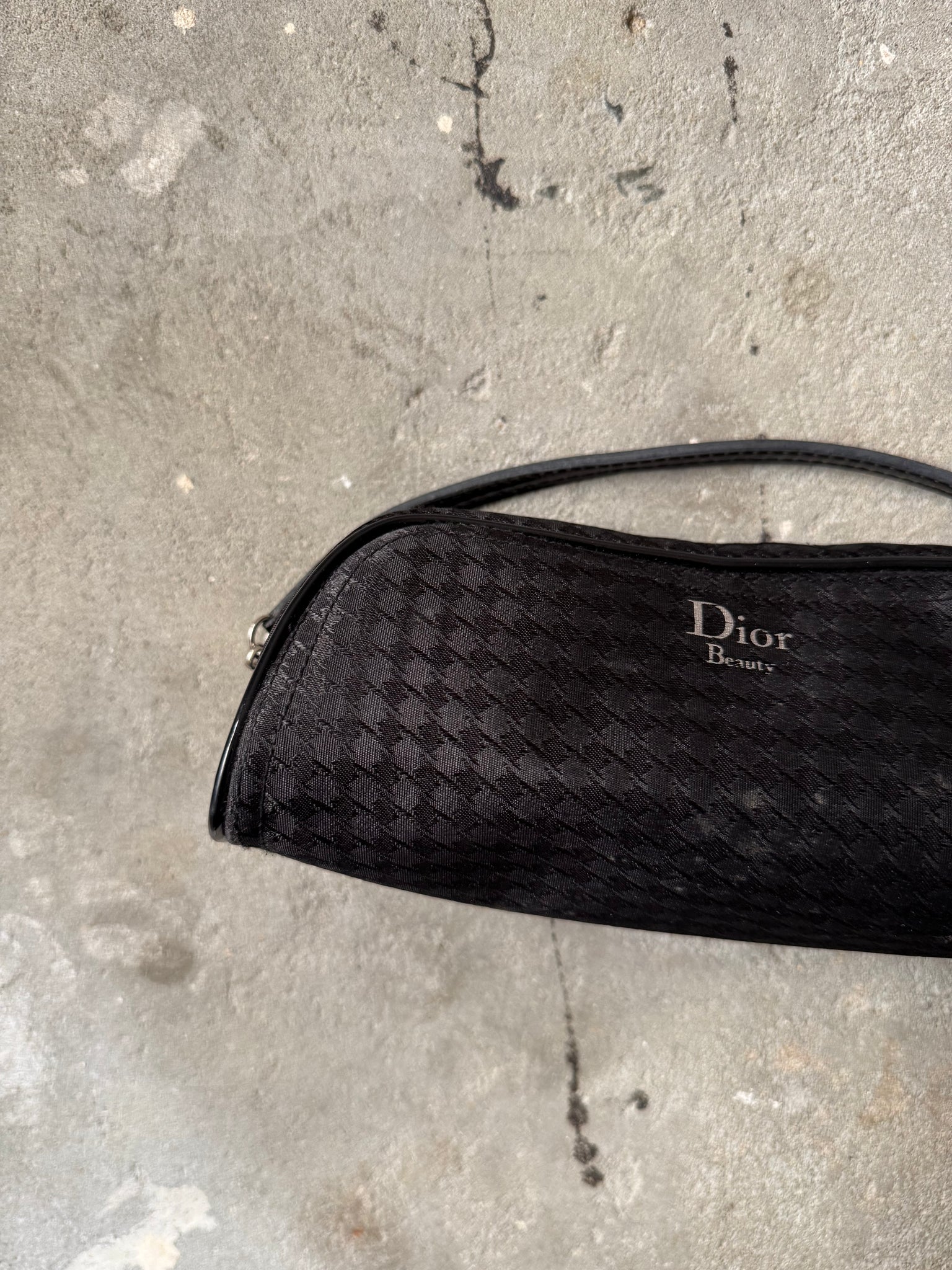 Dior Beauty Pouch Black
