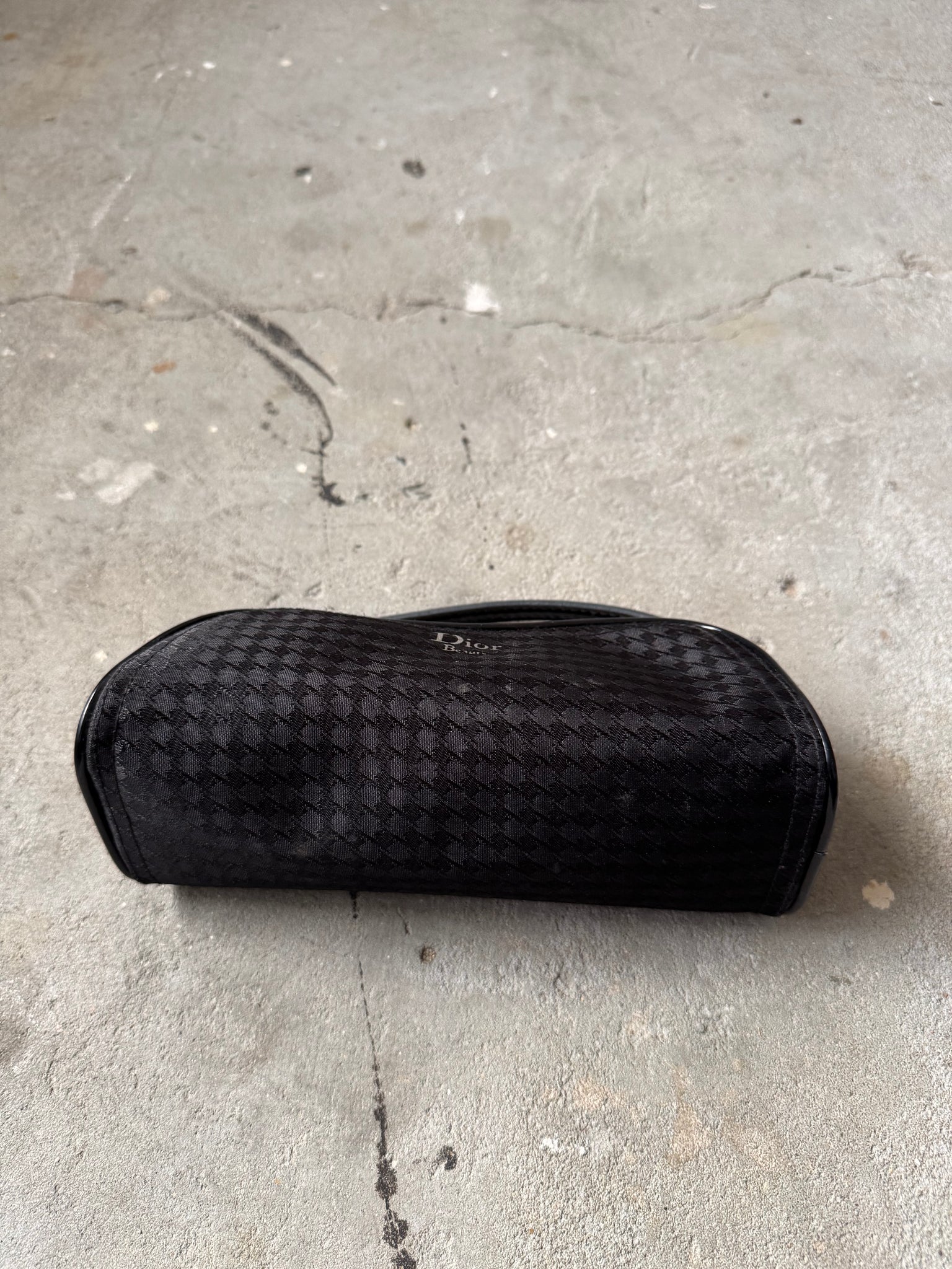 Dior Beauty Pouch Black