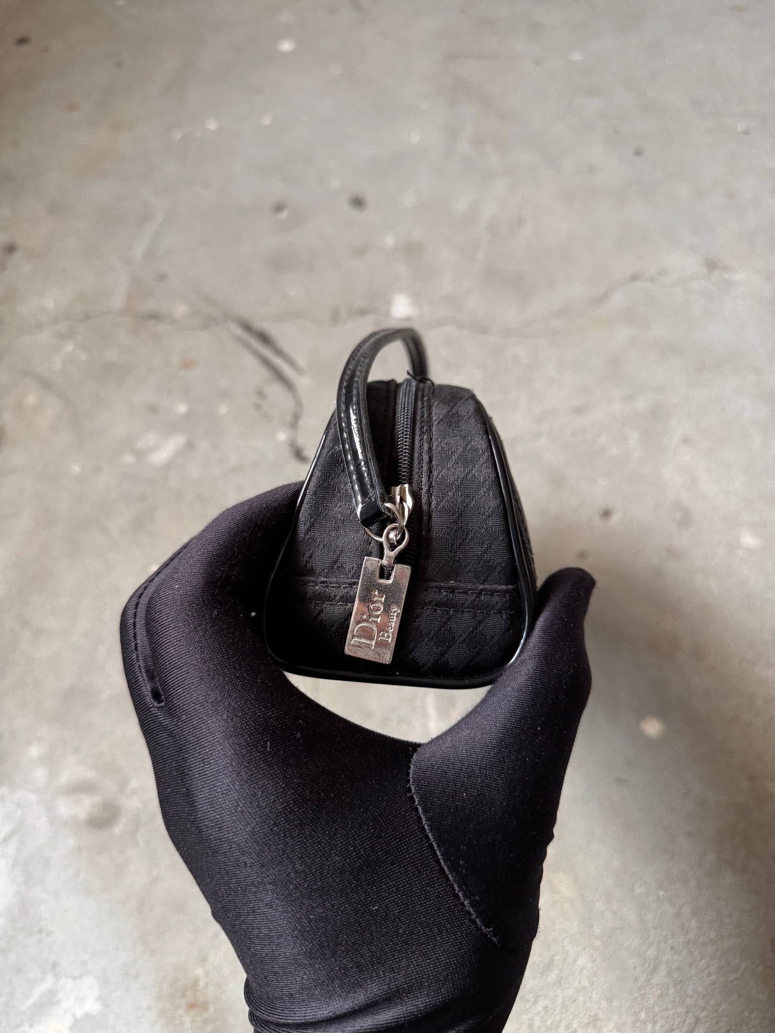 Dior Beauty Pouch Black