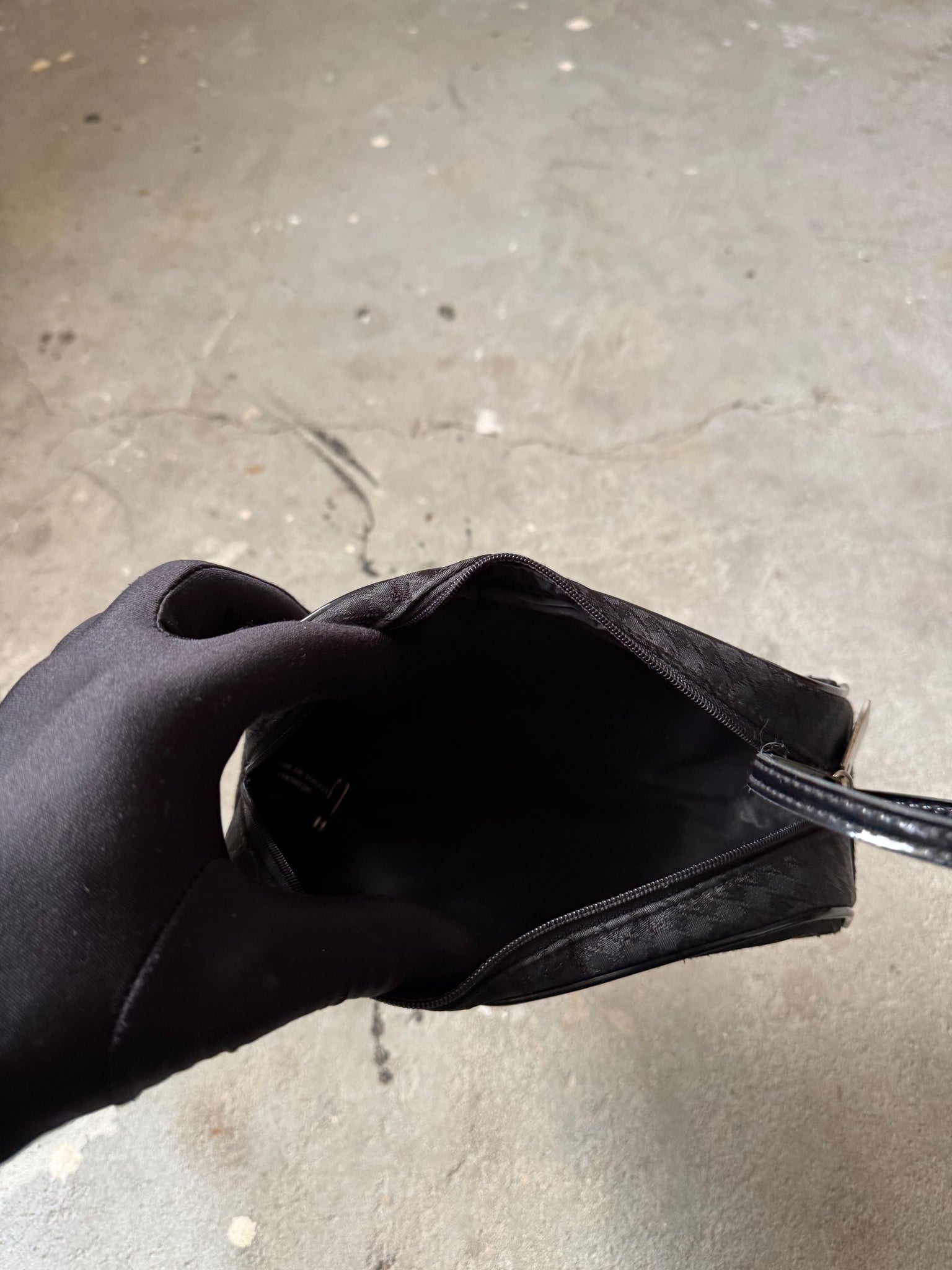 Dior Beauty Pouch Black