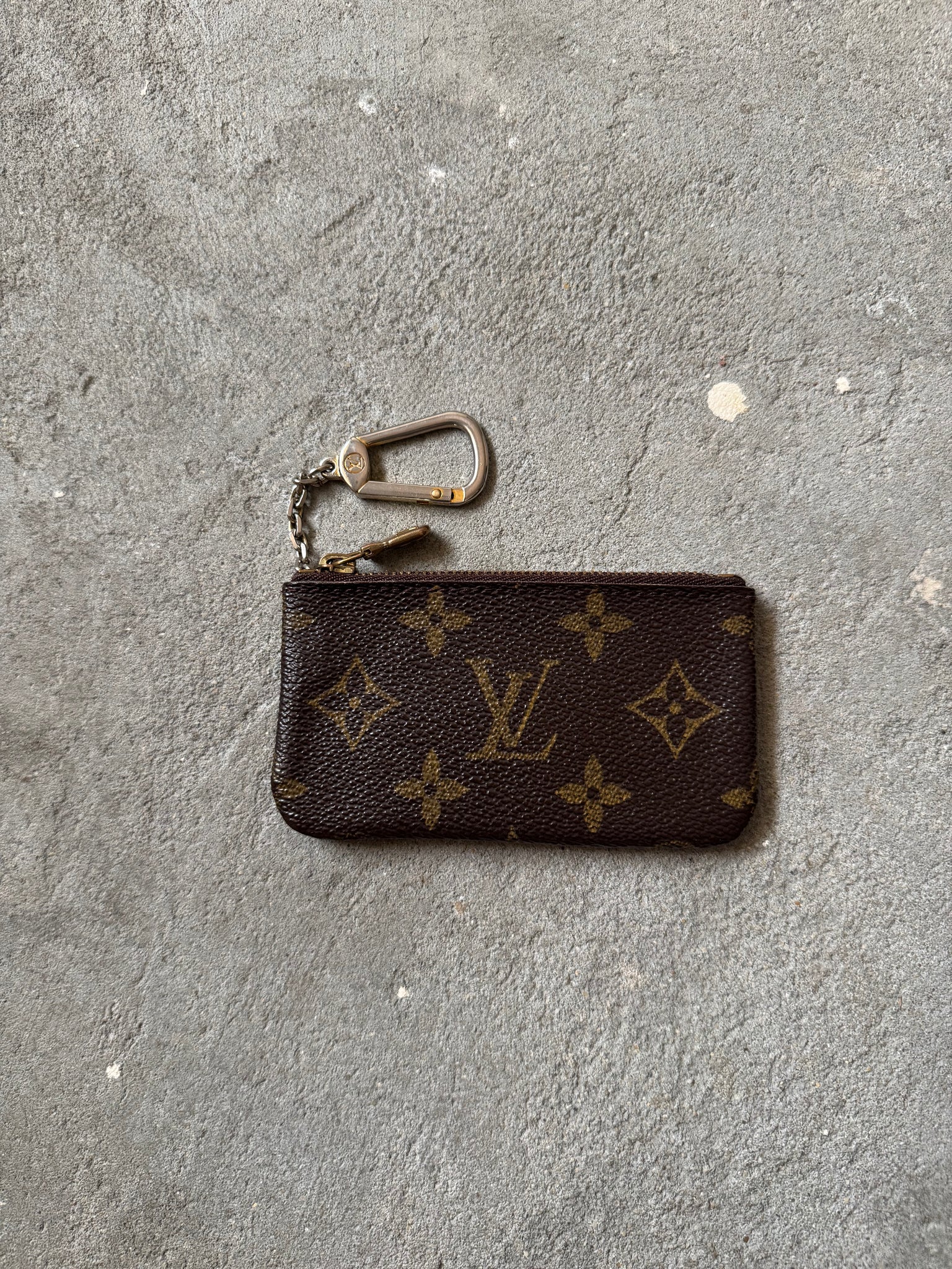 Louis Vuitton Monogram Coin Purse