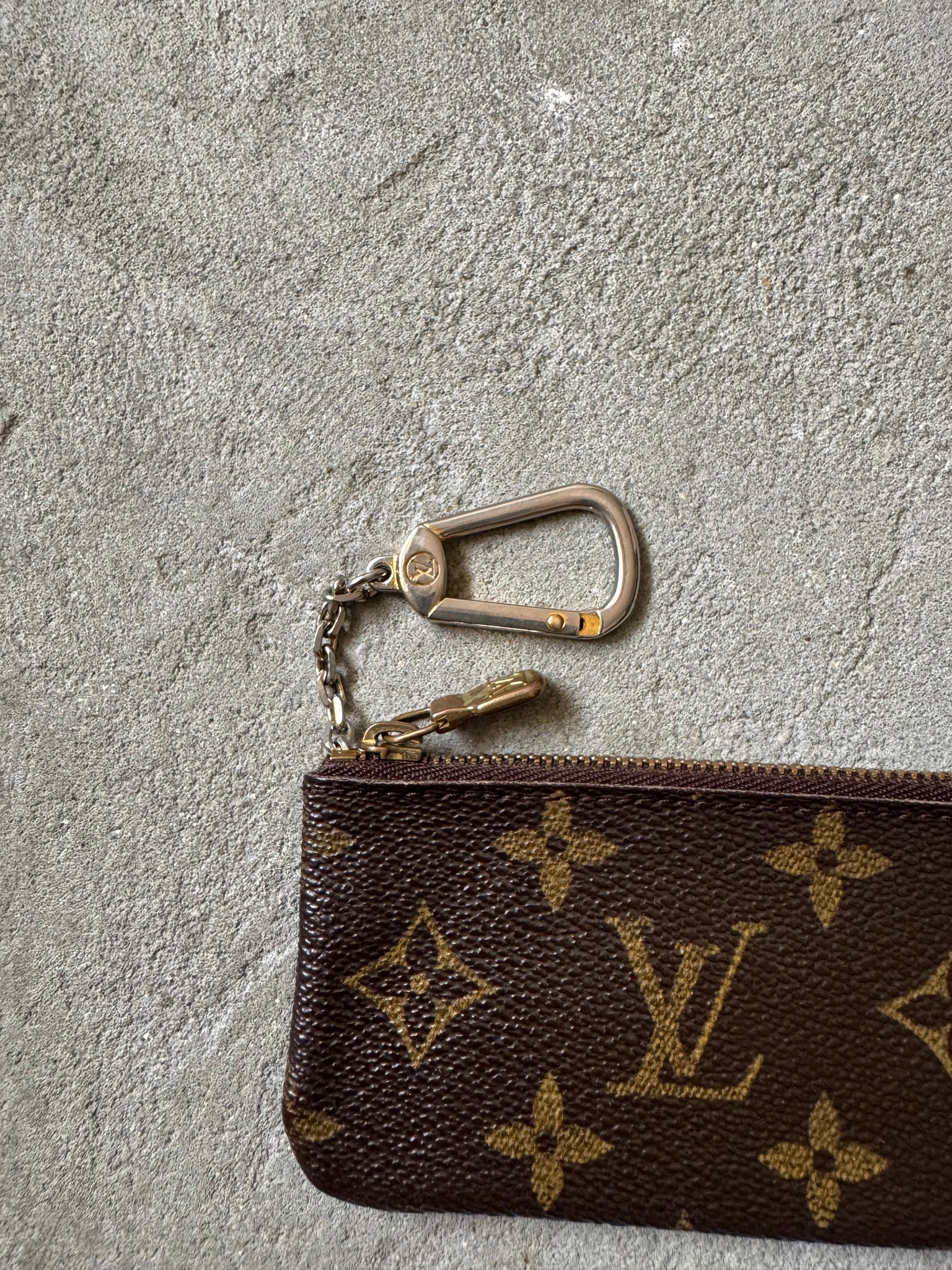 Louis Vuitton Monogram Coin Purse
