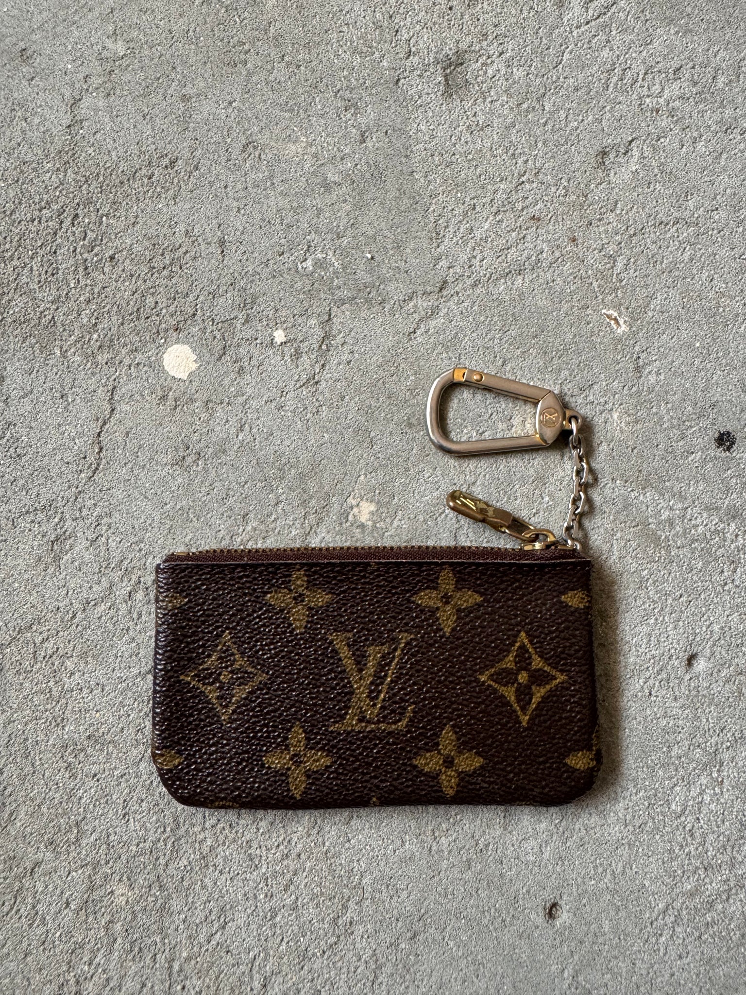 Louis Vuitton Monogram Coin Purse