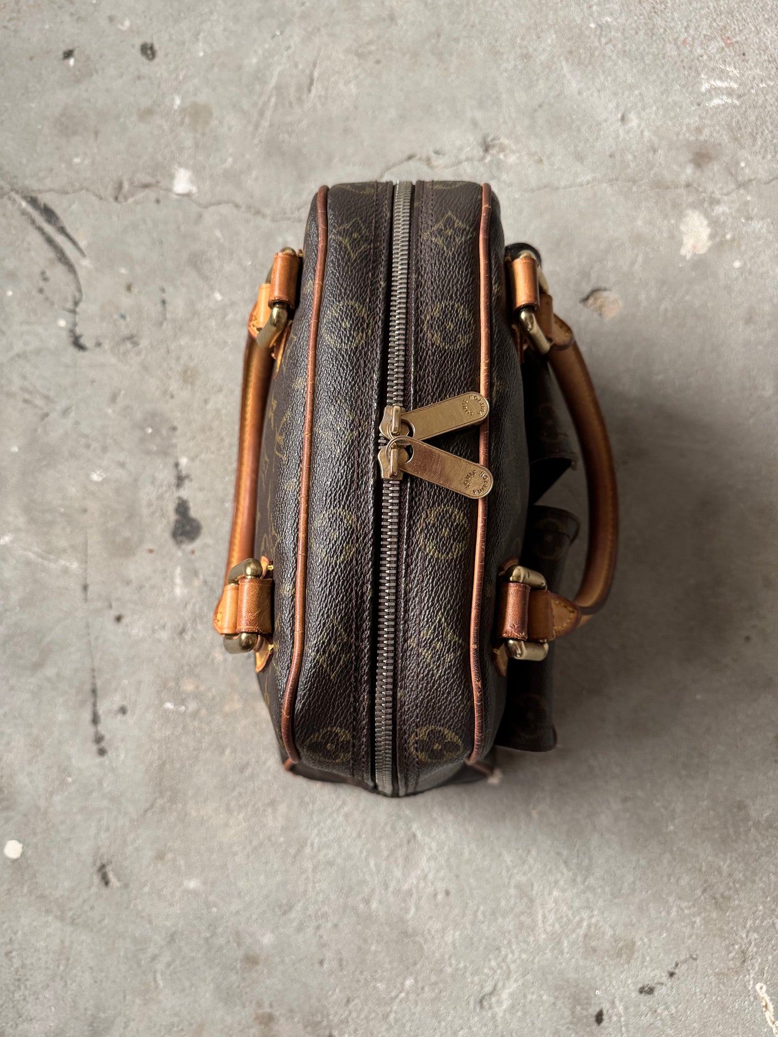 Louis Vuitton PM Monogram Manhattan Shoulder Bag