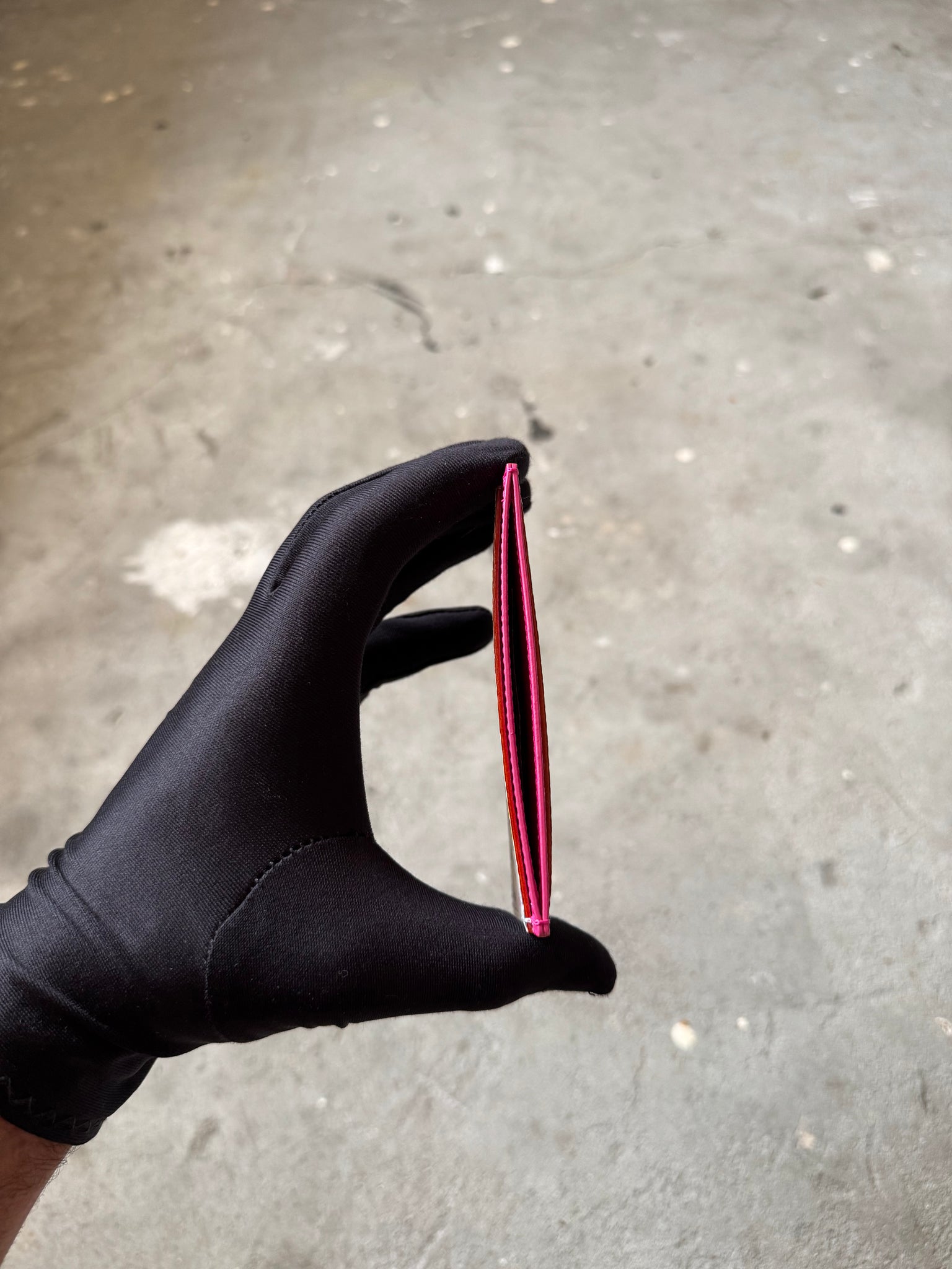 Louis Vuitton x Takashi Murakami Card Holder White Multicolored