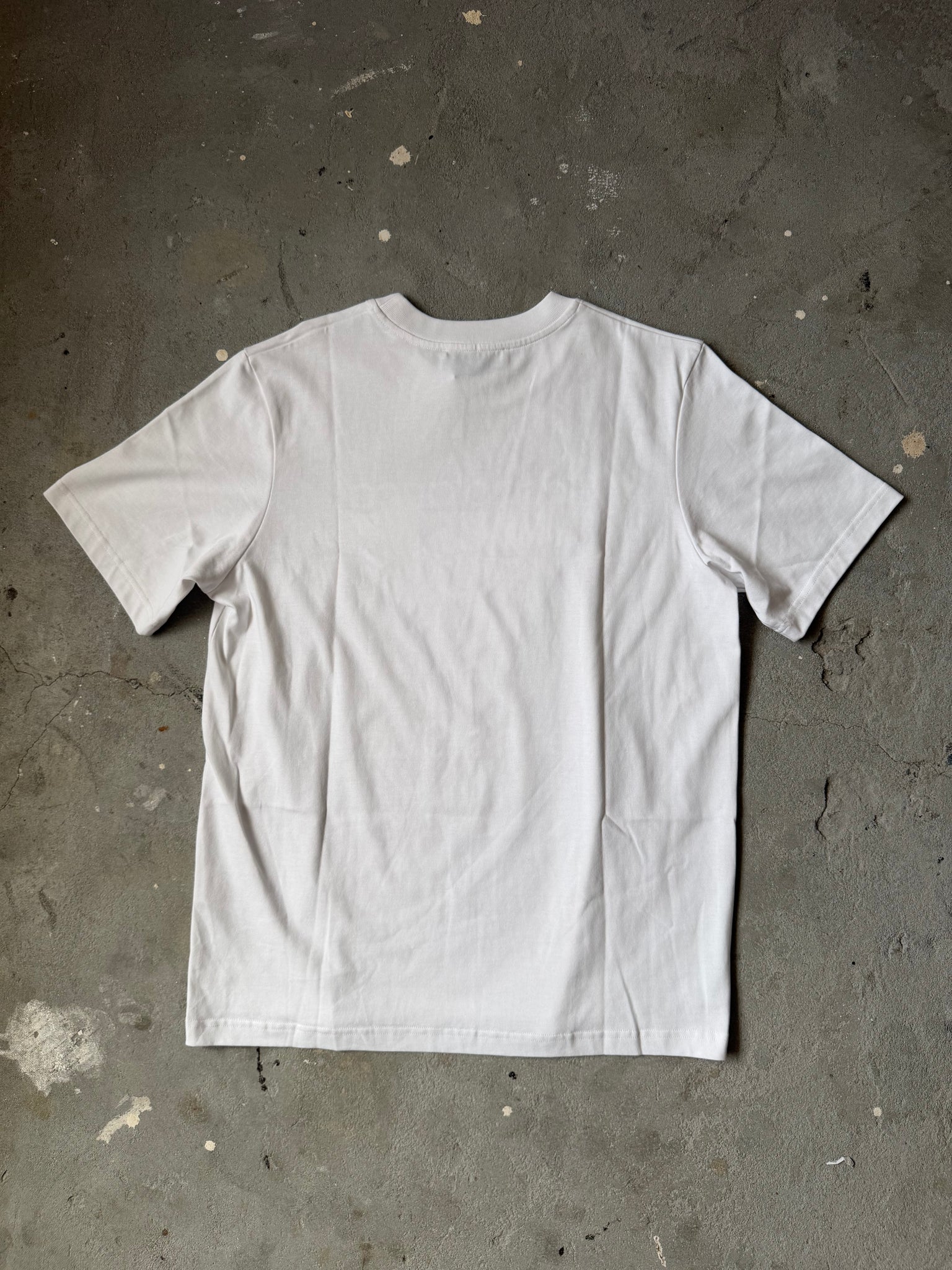 Casablanca Tennis Club Icon T-Shirt White