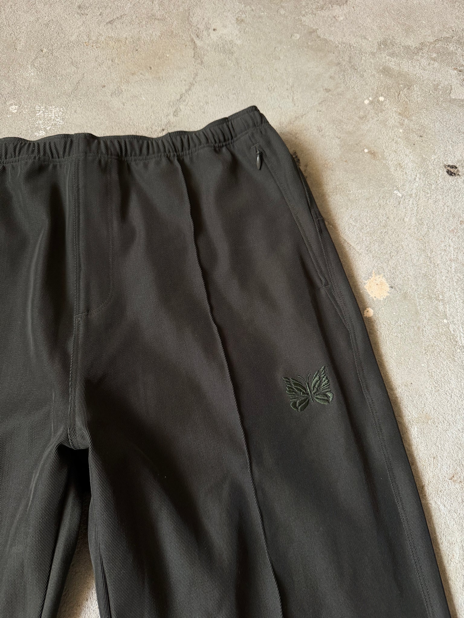 Needles Boot Cut Pants Olive (Size M)