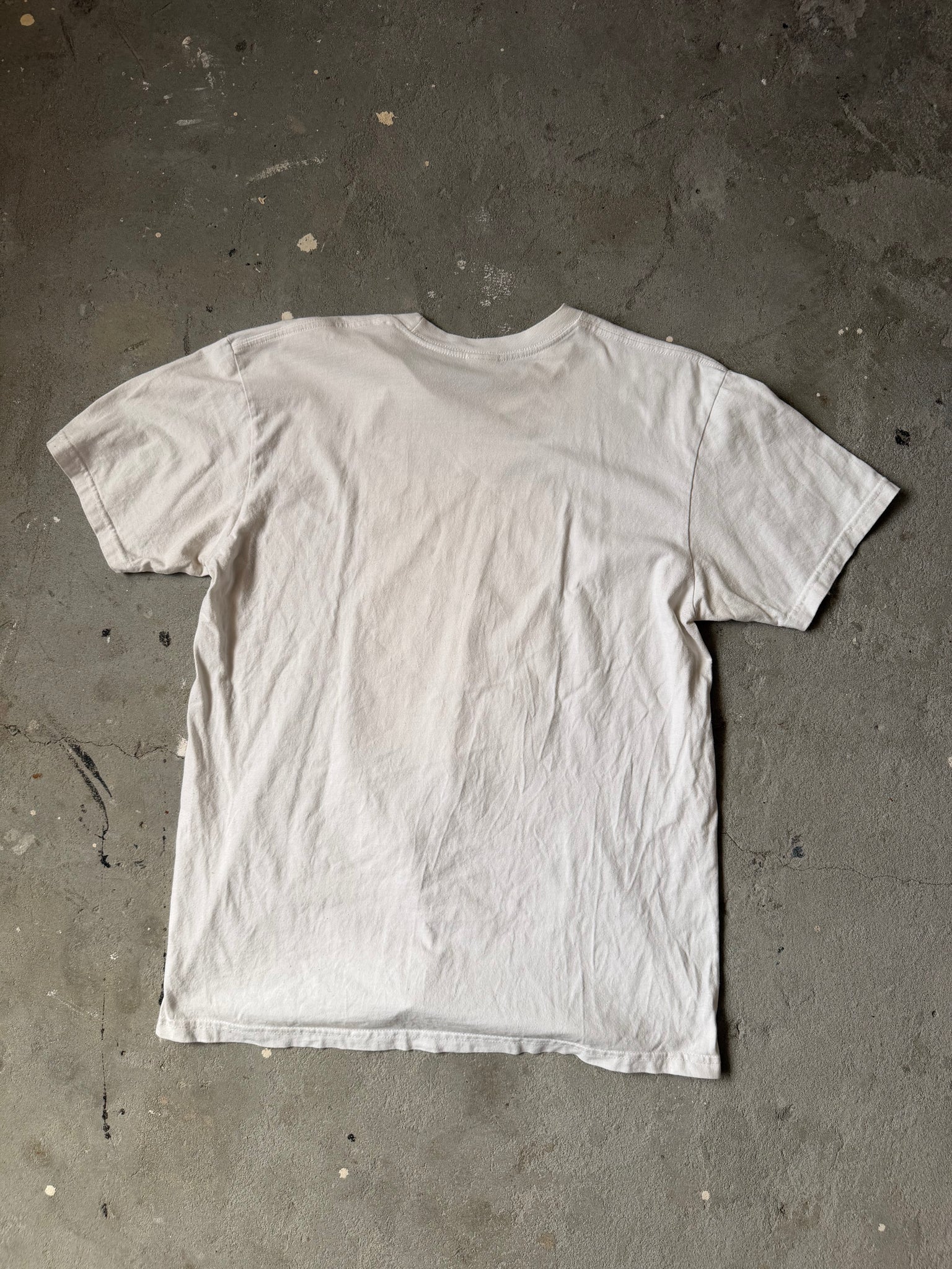 Supreme Rick Rubin T Shirt White (Size L)
