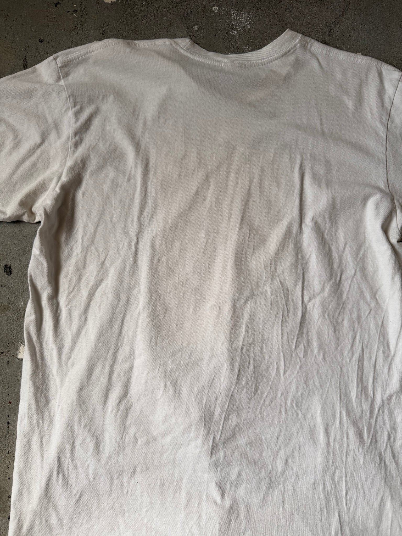 Supreme Rick Rubin T Shirt White (Size L)