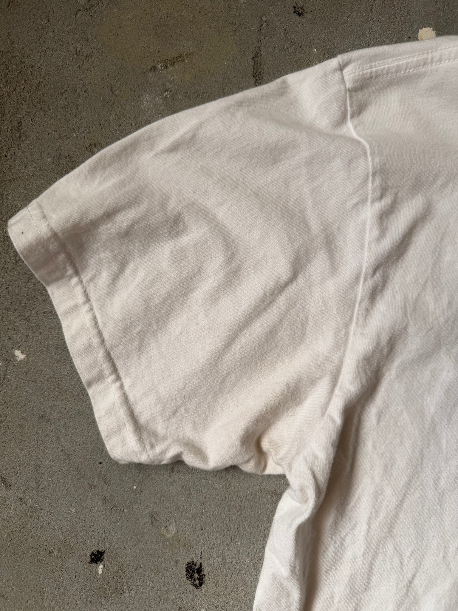 Supreme Rick Rubin T Shirt White (Size L)