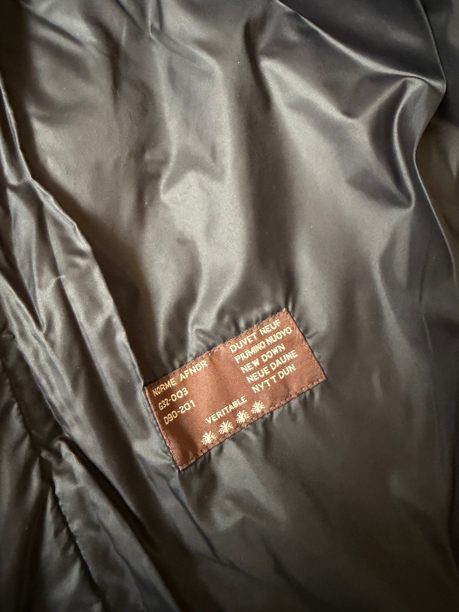 Moncler Diamond Quilted Vest Black (Size 1)