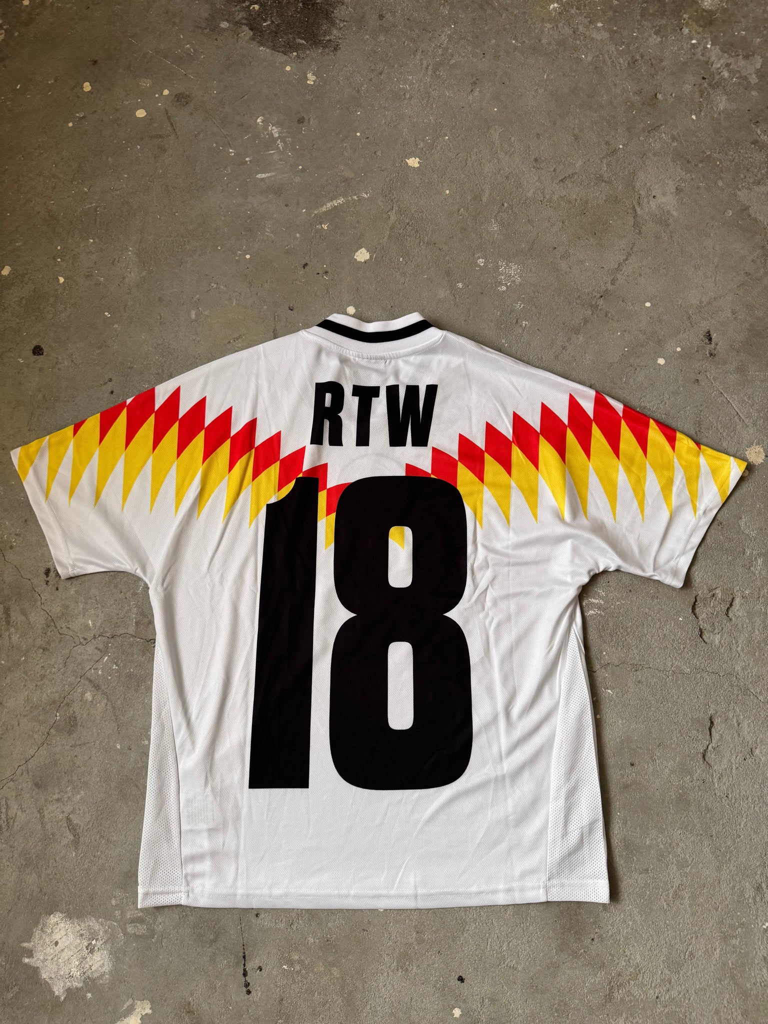 Corteiz Club RTW Football Jersey (Size M)