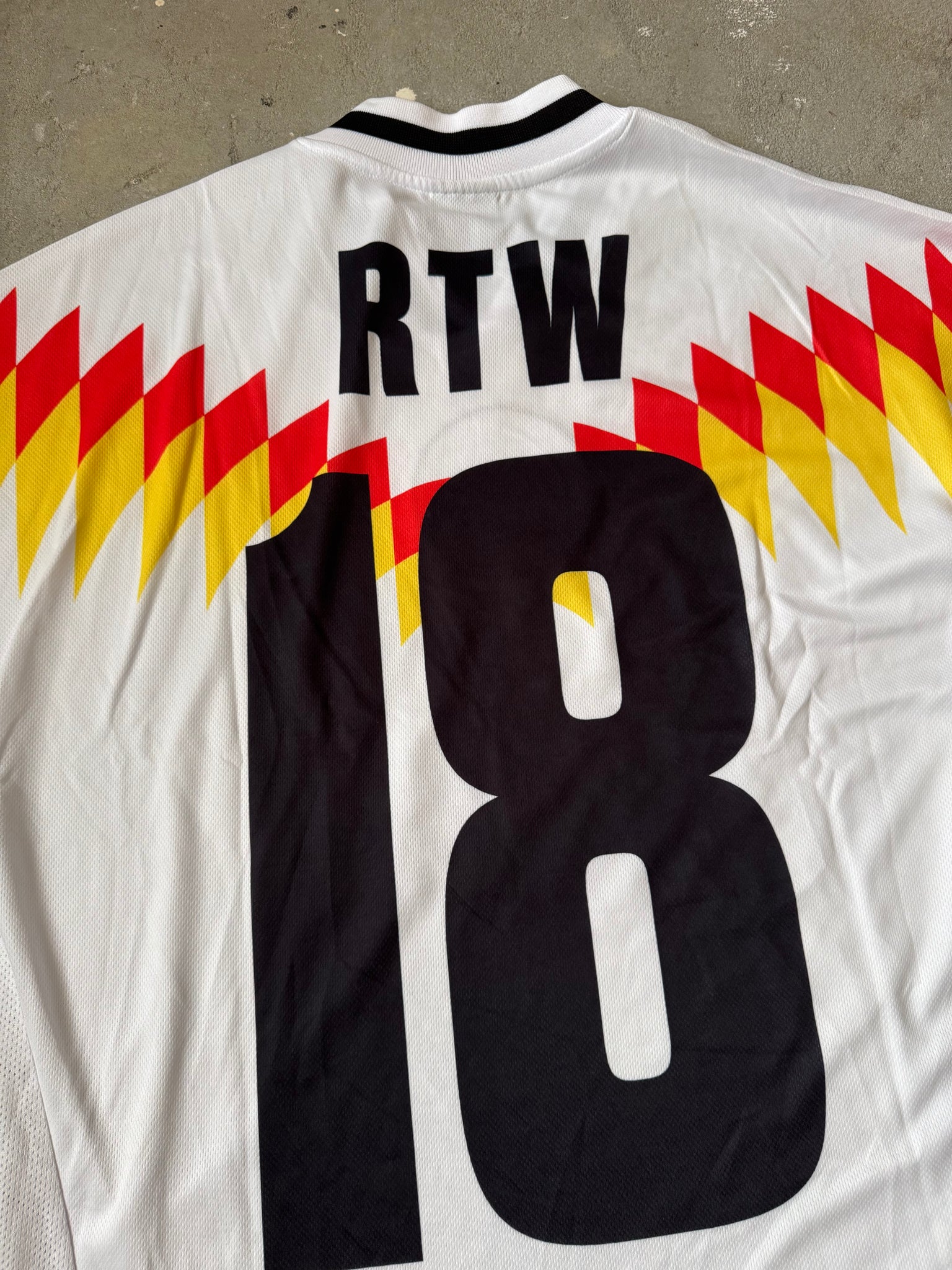 Corteiz Club RTW Football Jersey (Size M)