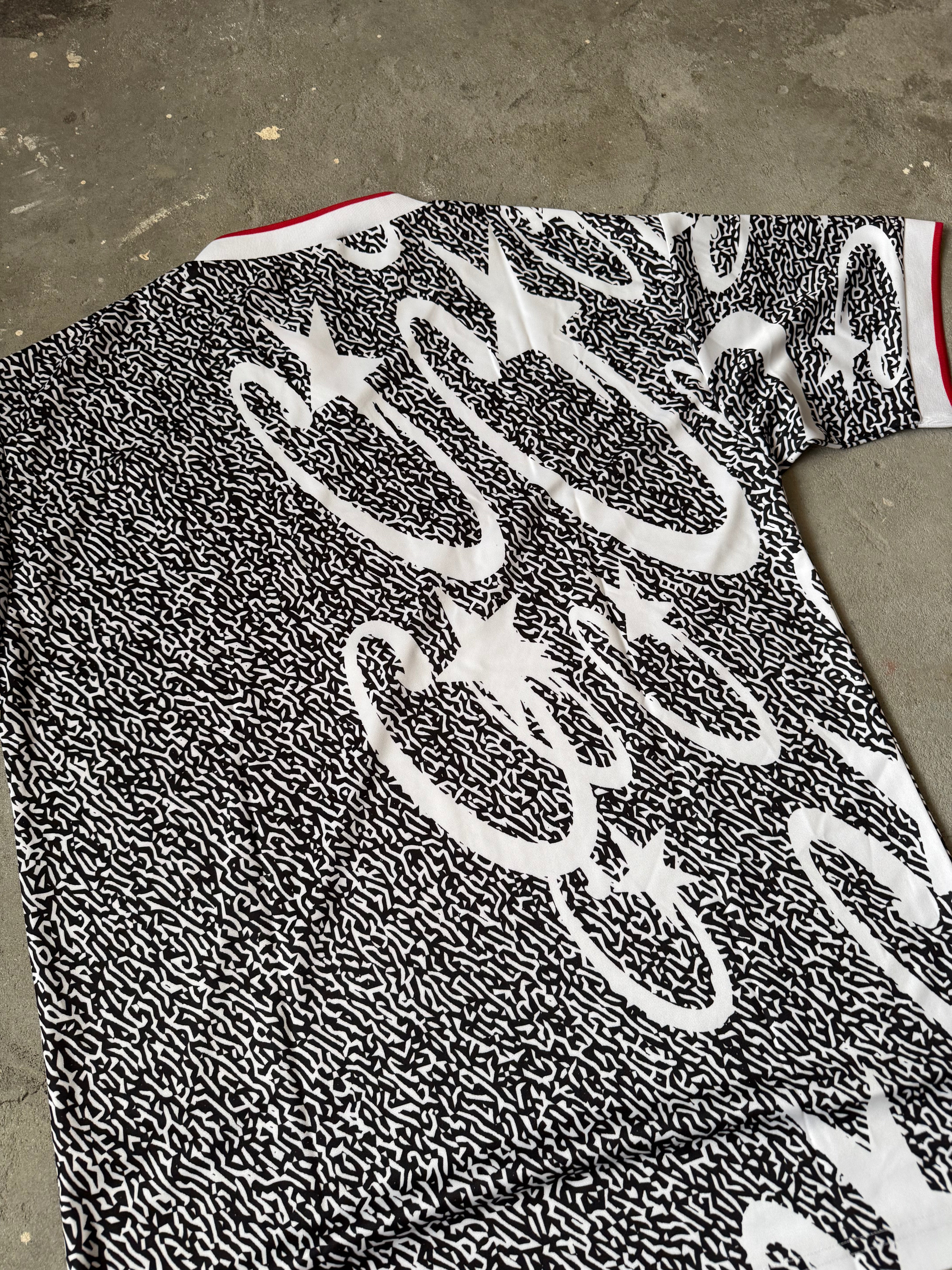 シャツ corteiz STELLATIONS FOOTBALL JERSEY Buy Corteiz Carni Stellations Football Jersey 'Yellow