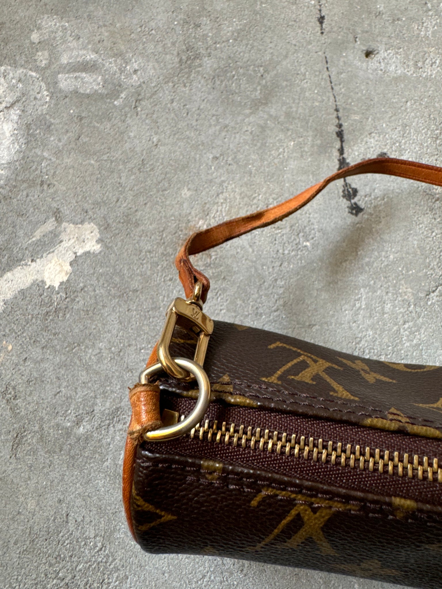 Louis Vuitton Monogram Mini Papillon