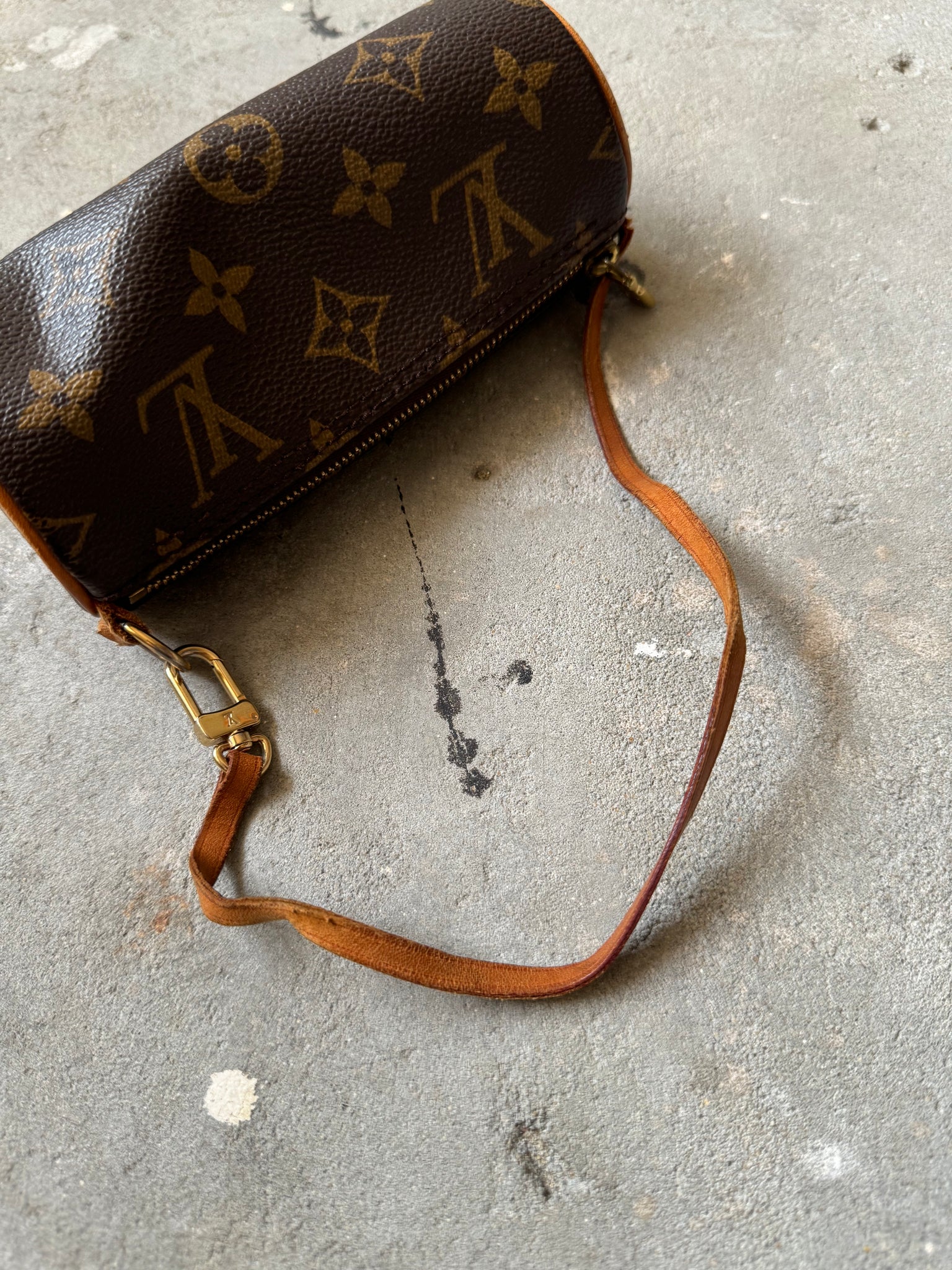 Louis Vuitton Monogram Mini Papillon