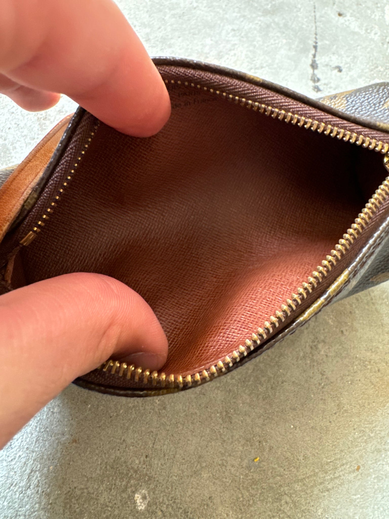 Louis Vuitton Monogram Mini Papillon