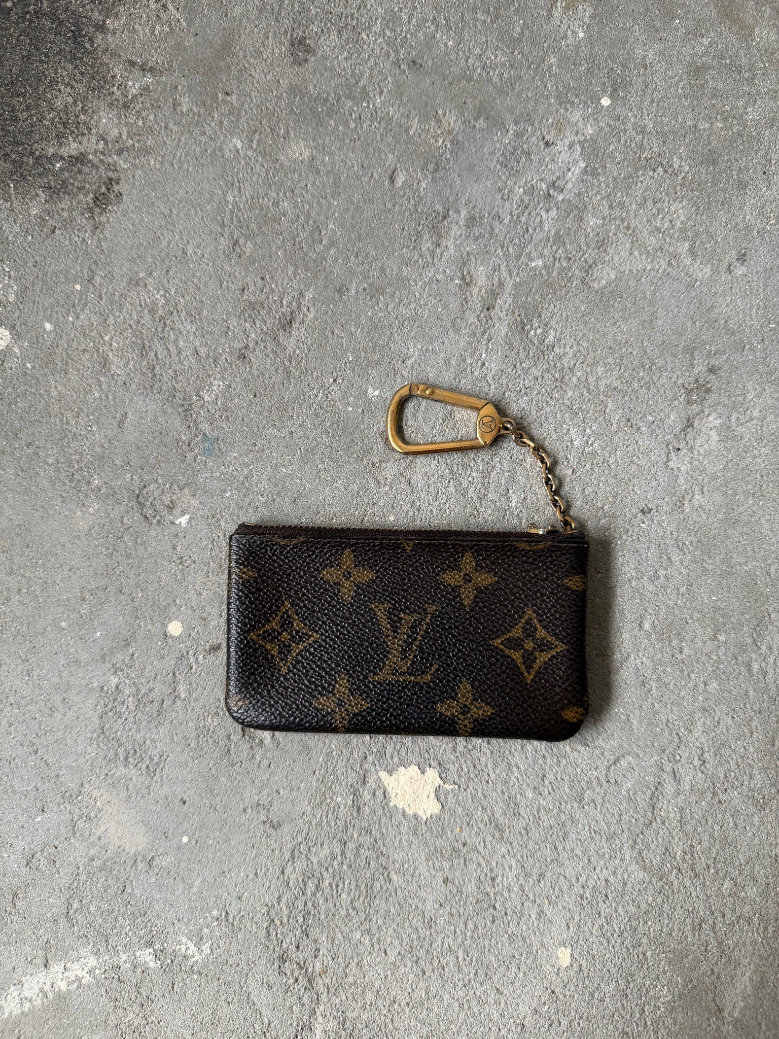 Louis Vuitton Monogram Coin Purse – Curated by Charbel