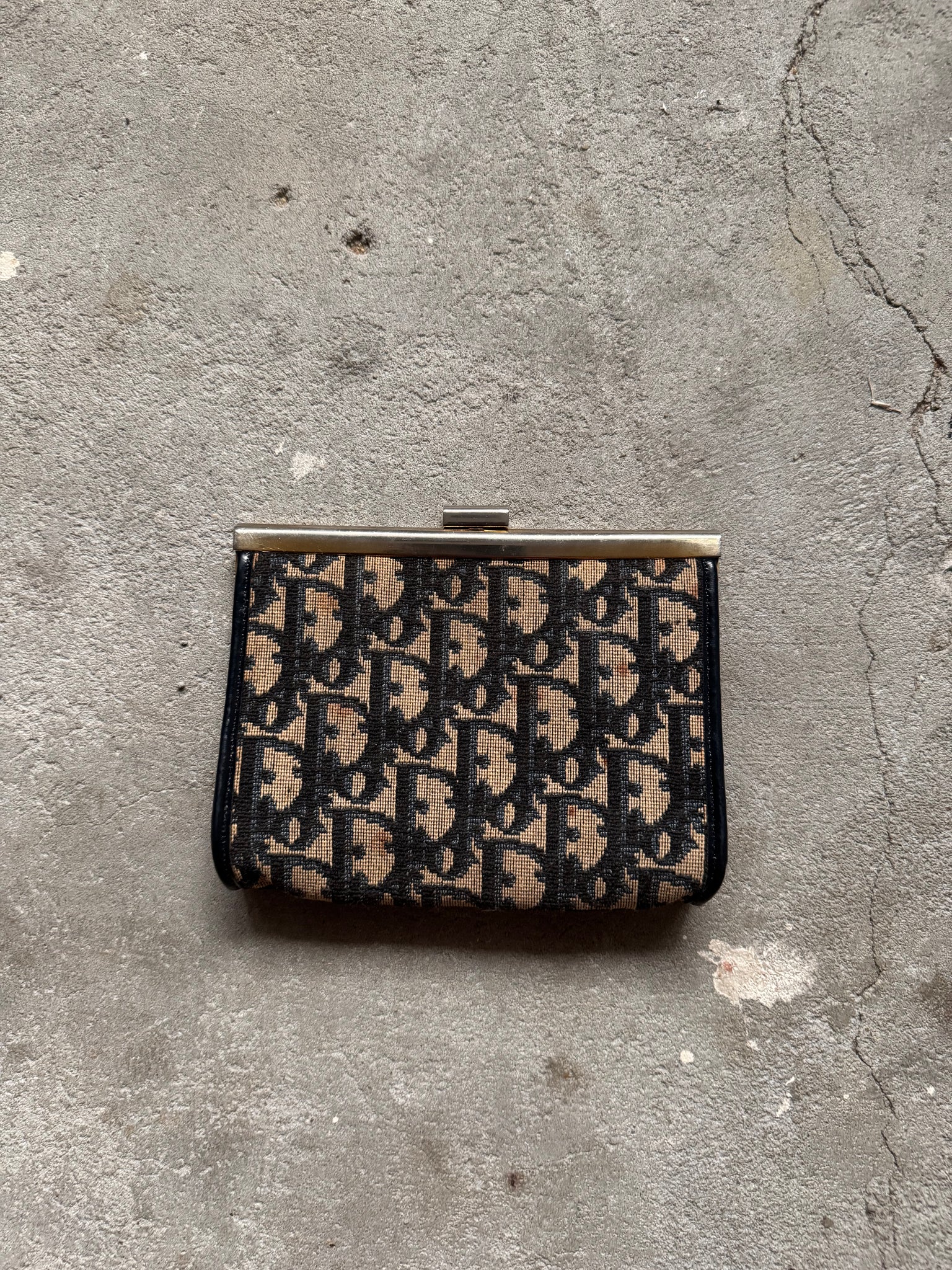 Dior Trotter Coin Pouch