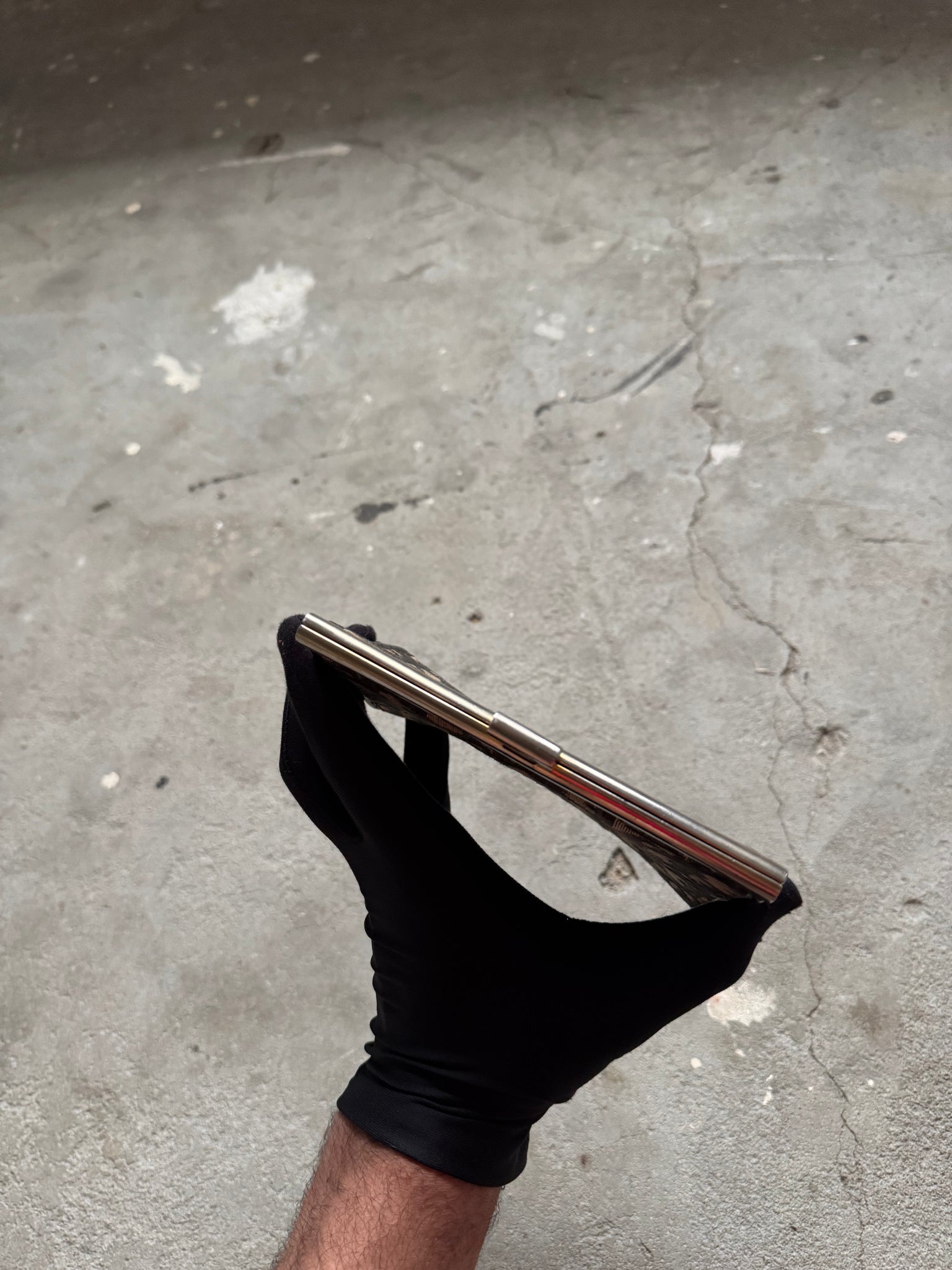 Dior Trotter Coin Pouch