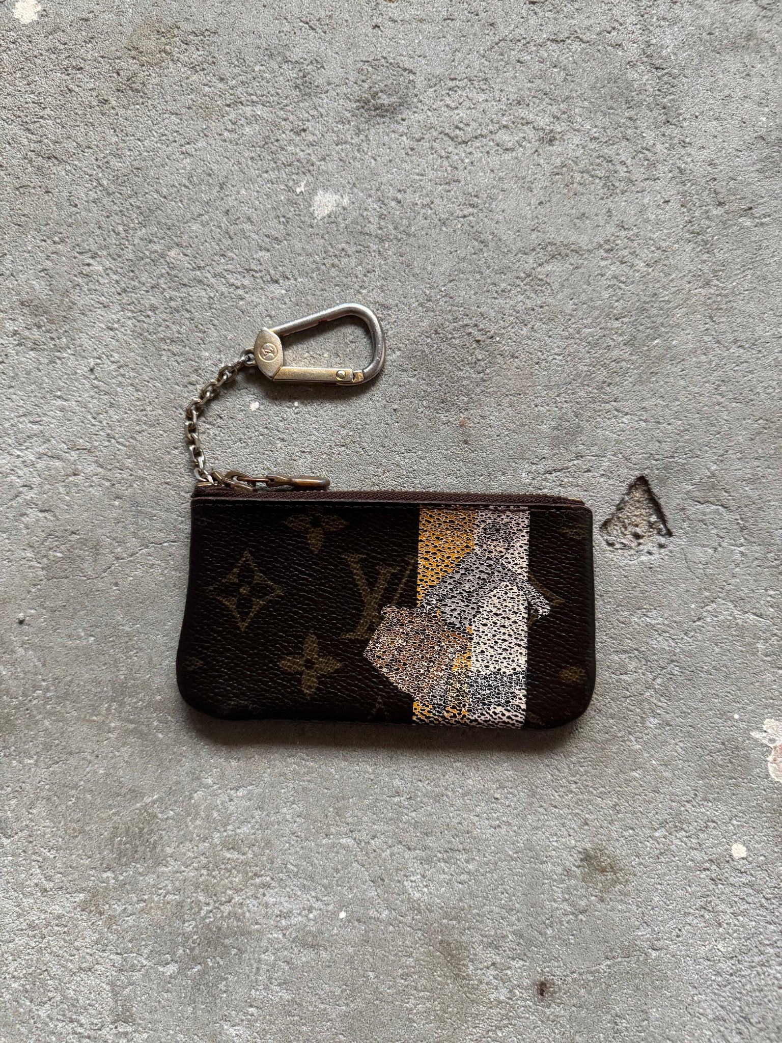 Louis Vuitton Monogram Groom Coin Purse