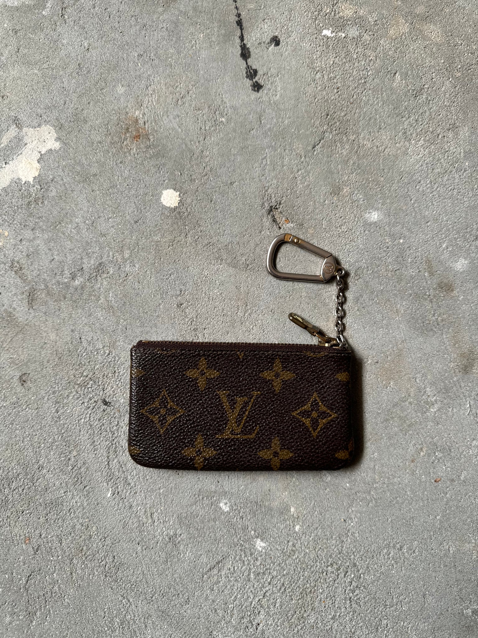 Louis Vuitton Monogram Coin Purse