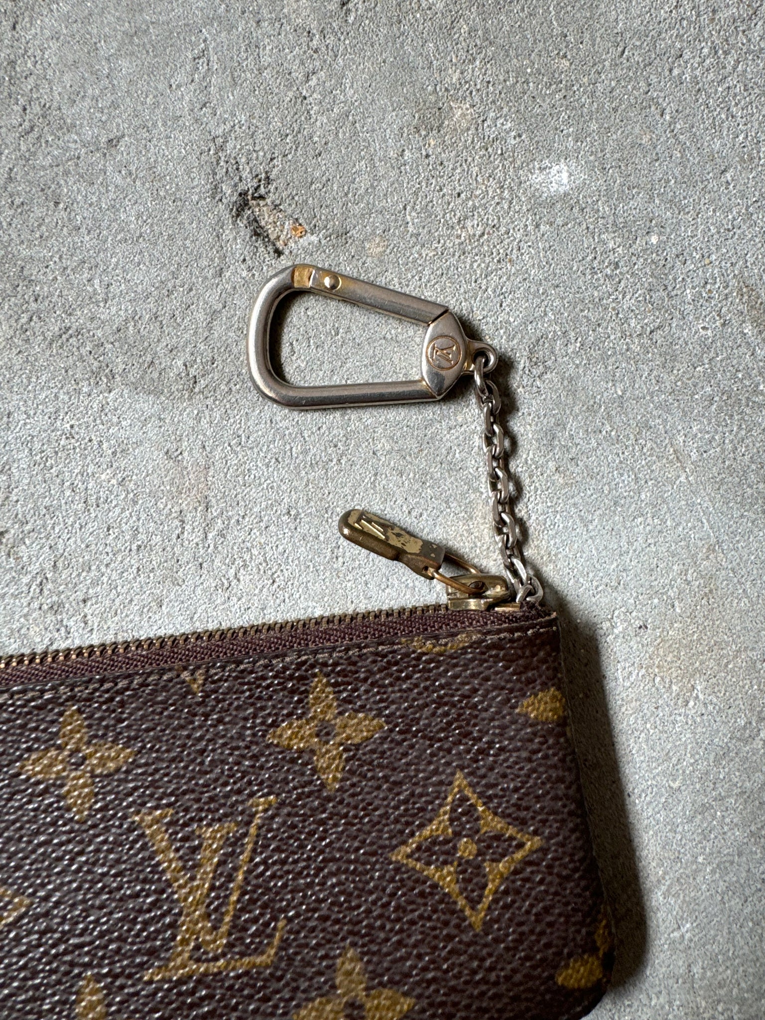 Louis Vuitton Monogram Coin Purse
