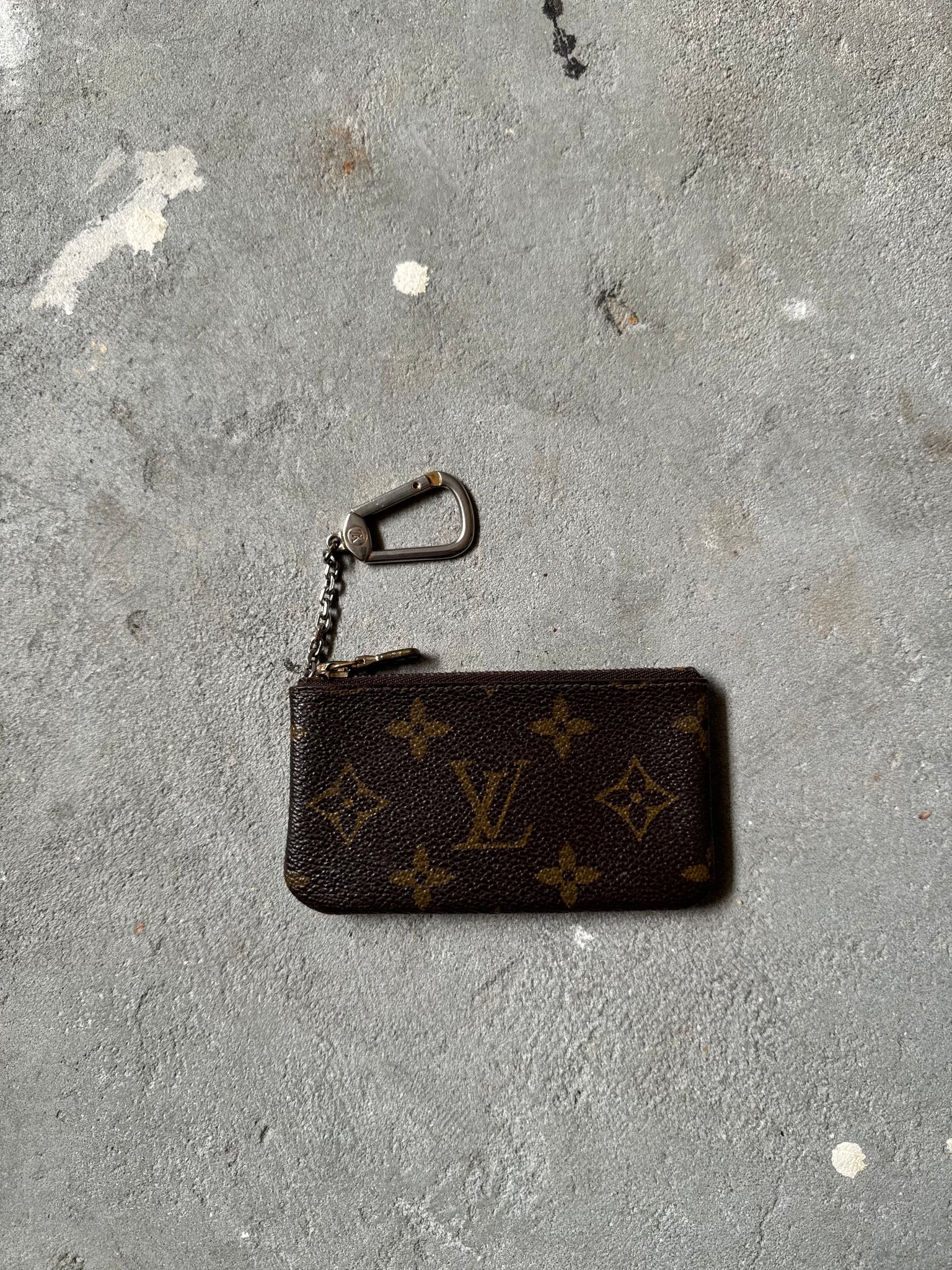 Louis Vuitton Monogram Coin Purse
