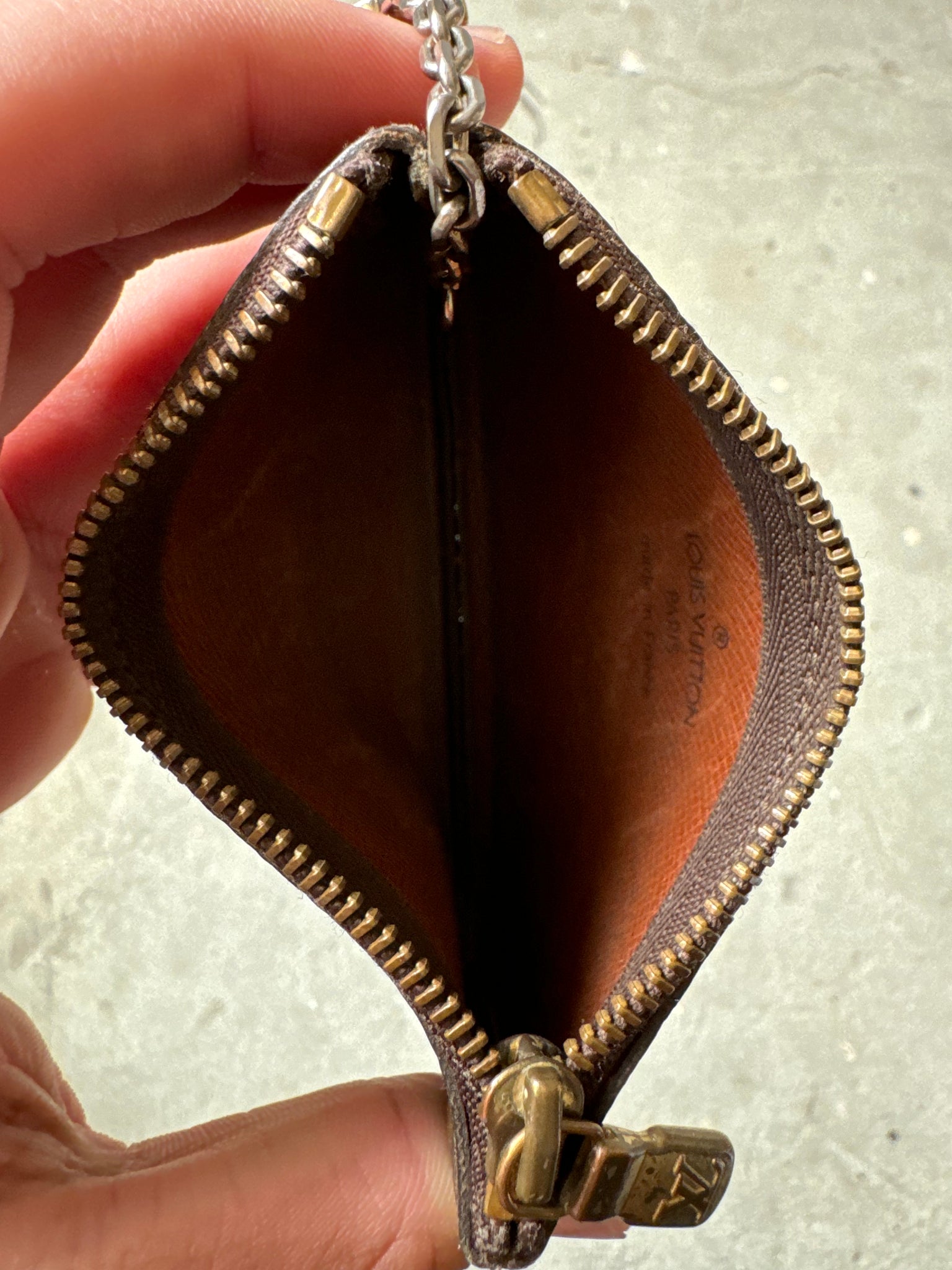 Louis Vuitton Monogram Coin Purse