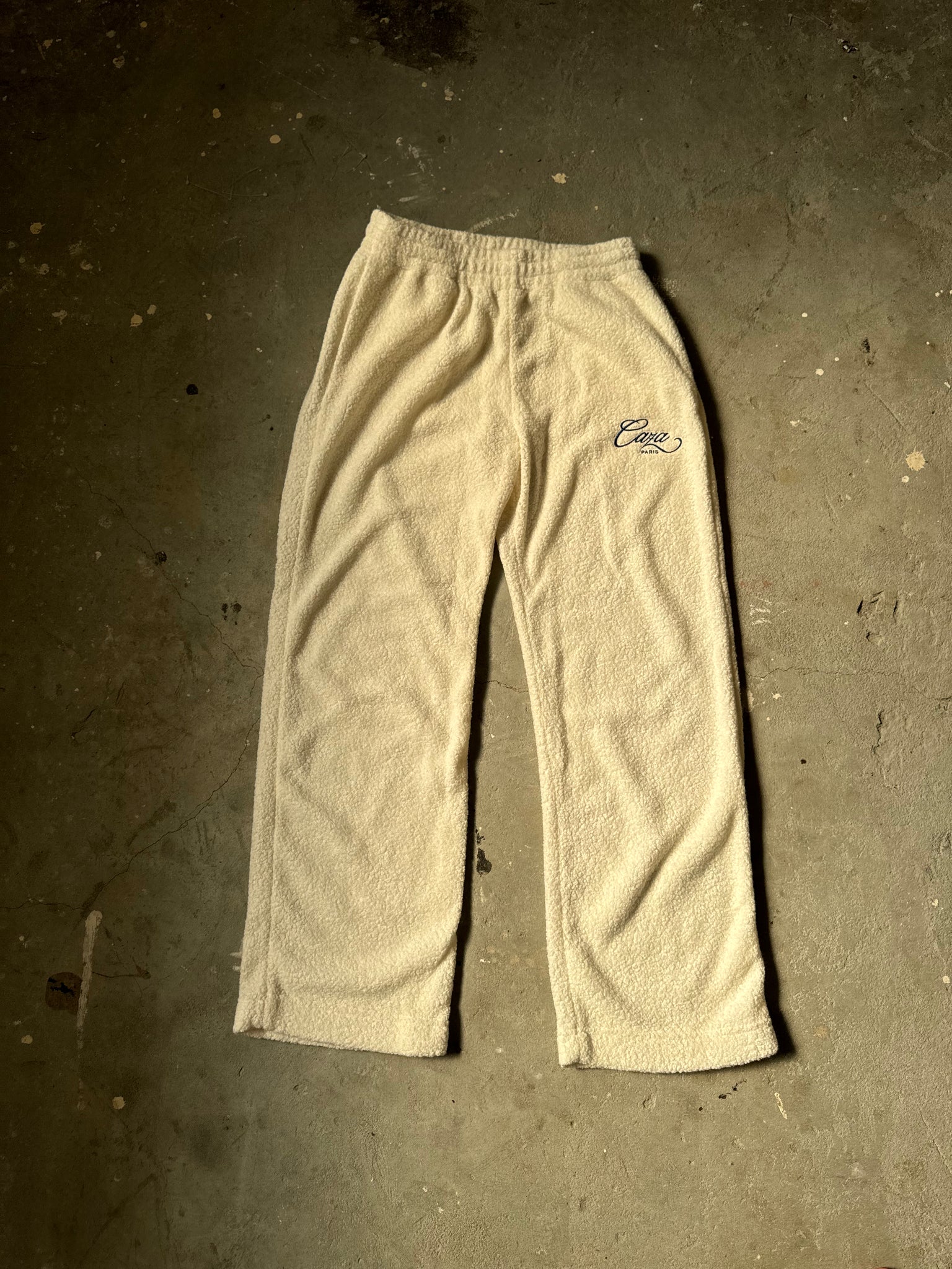 Casablanca Caza Terry Cloth Track Pants (Size M)