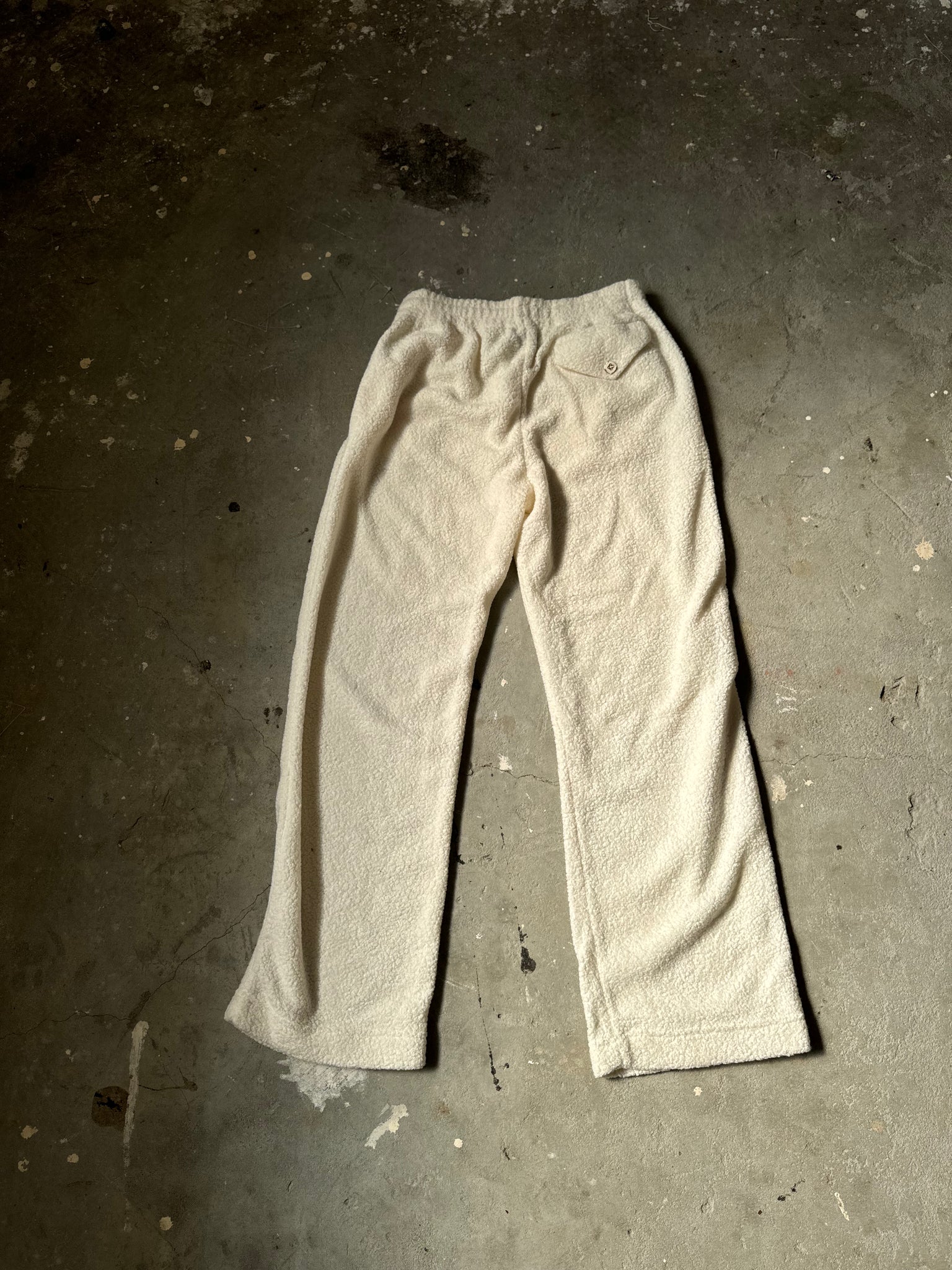 Casablanca Caza Terry Cloth Track Pants (Size M)