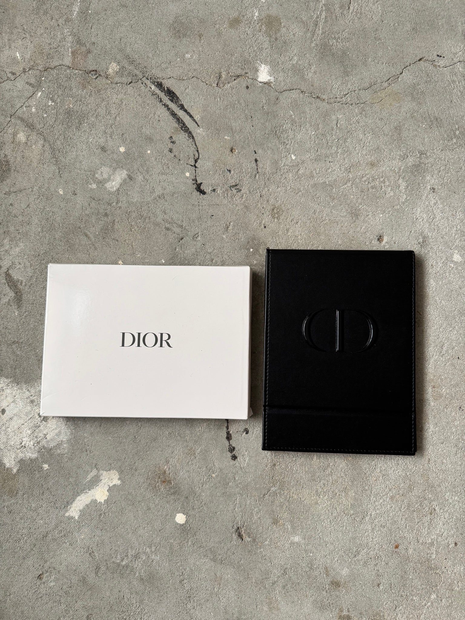 Dior Mirror Stand Black/Black