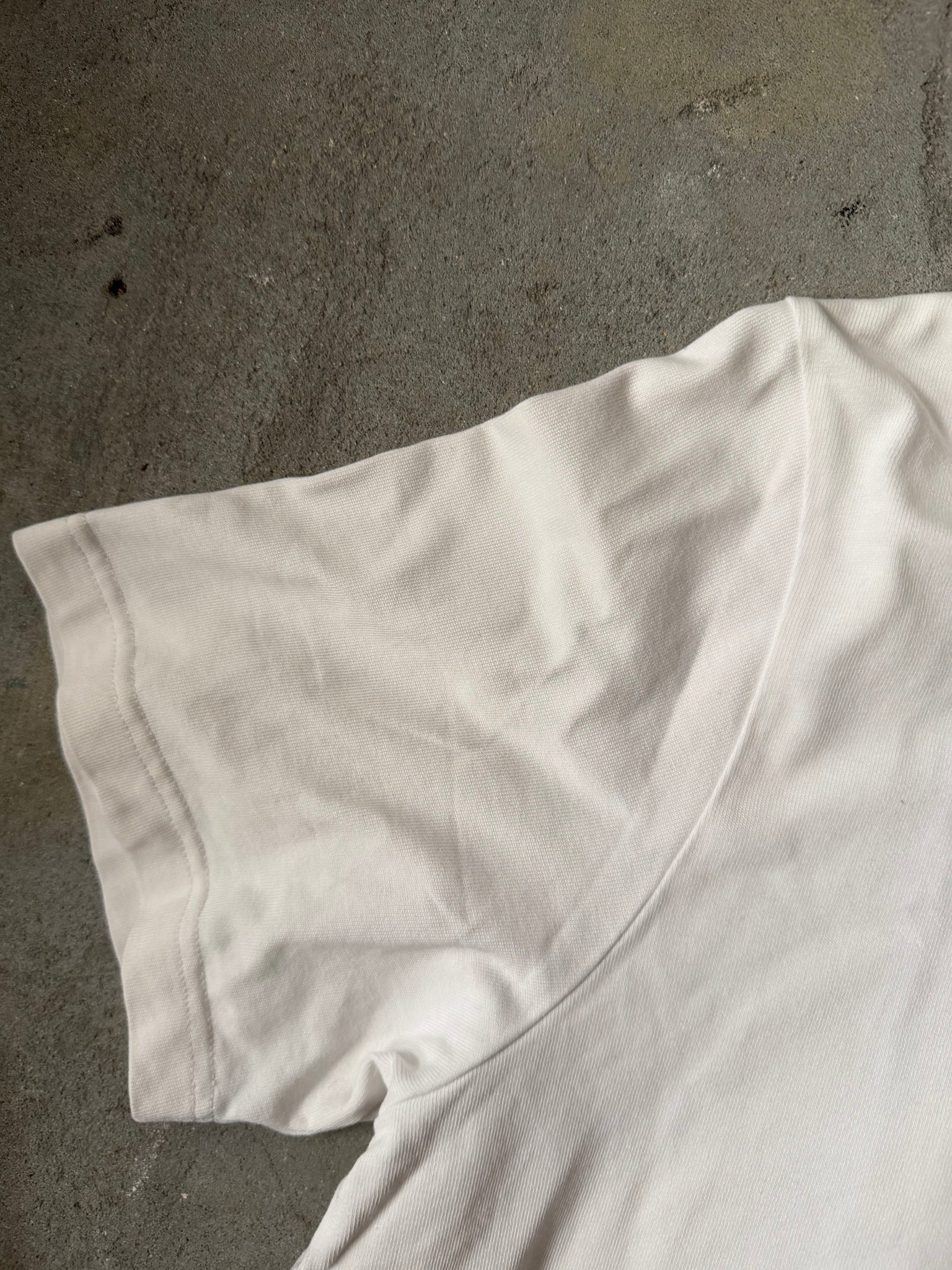 Casablanca Music For the People T-Shirt White (Size L)