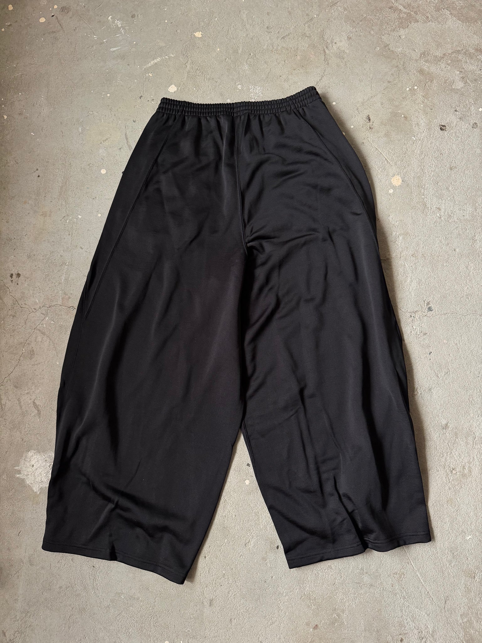 Needles HD Sweatpants Bright Jersey Black