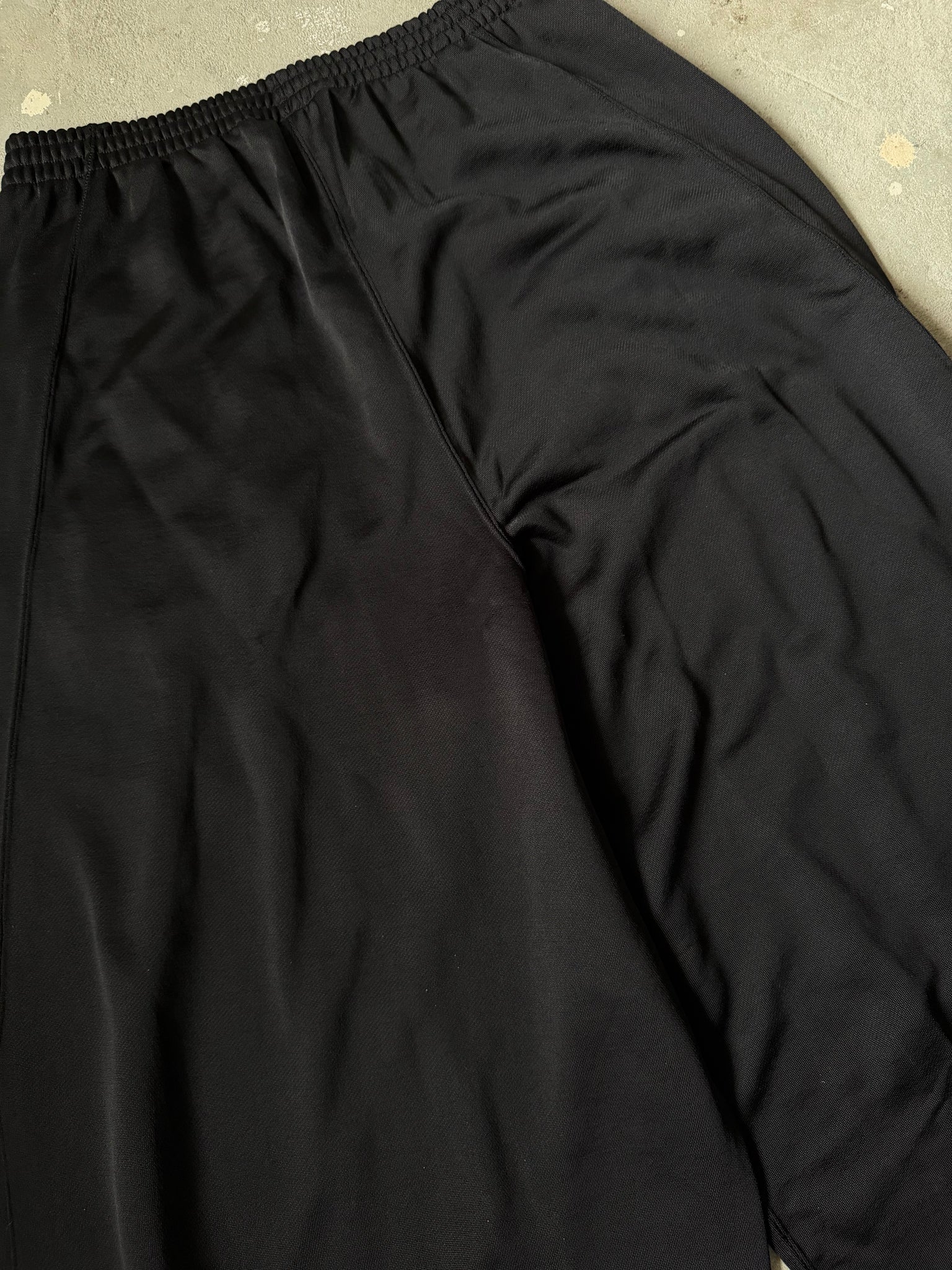 Needles HD Sweatpants Bright Jersey Black