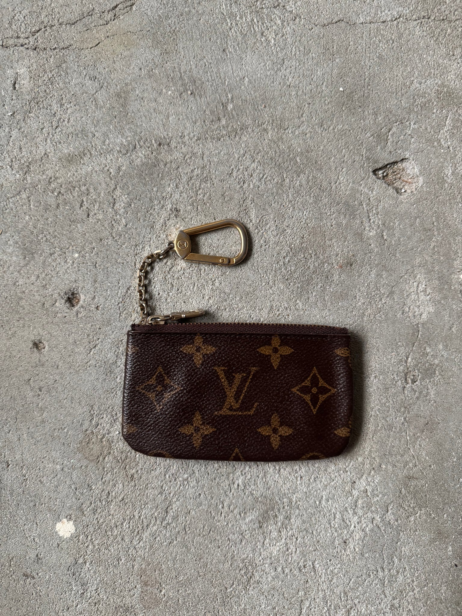 Louis Vuitton Monogram Coin Purse