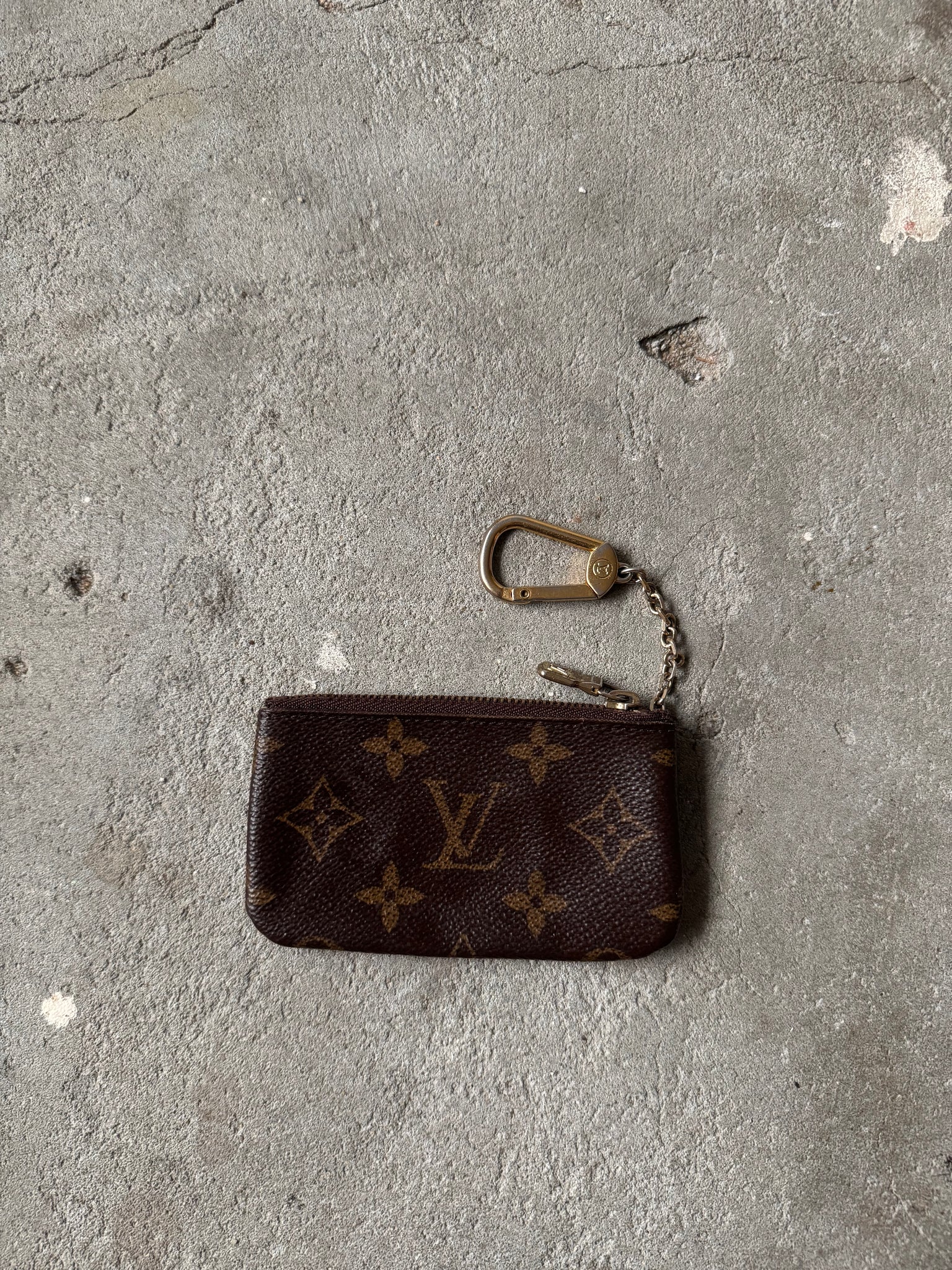 Louis Vuitton Monogram Coin Purse