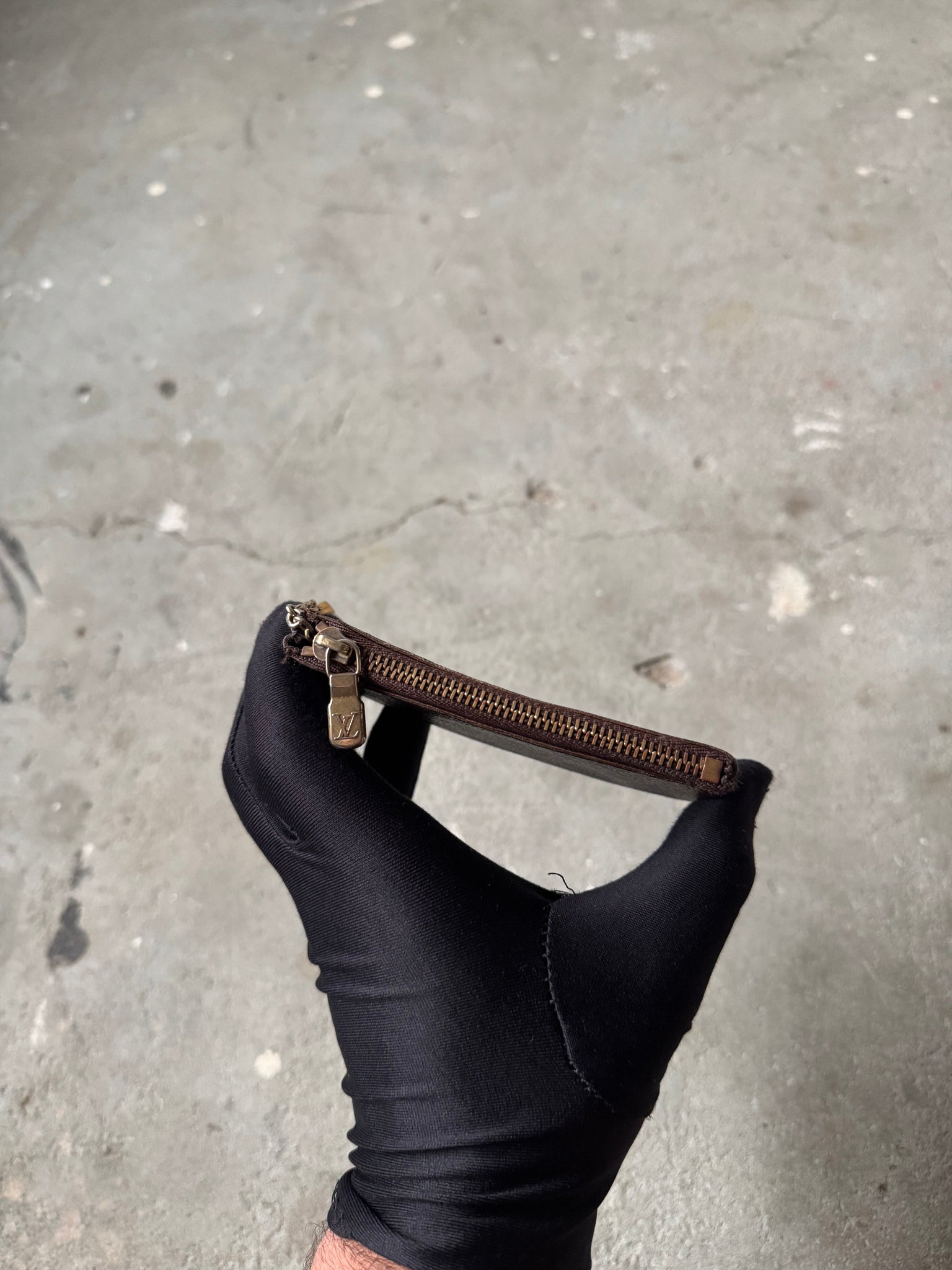 Louis Vuitton Monogram Coin Purse