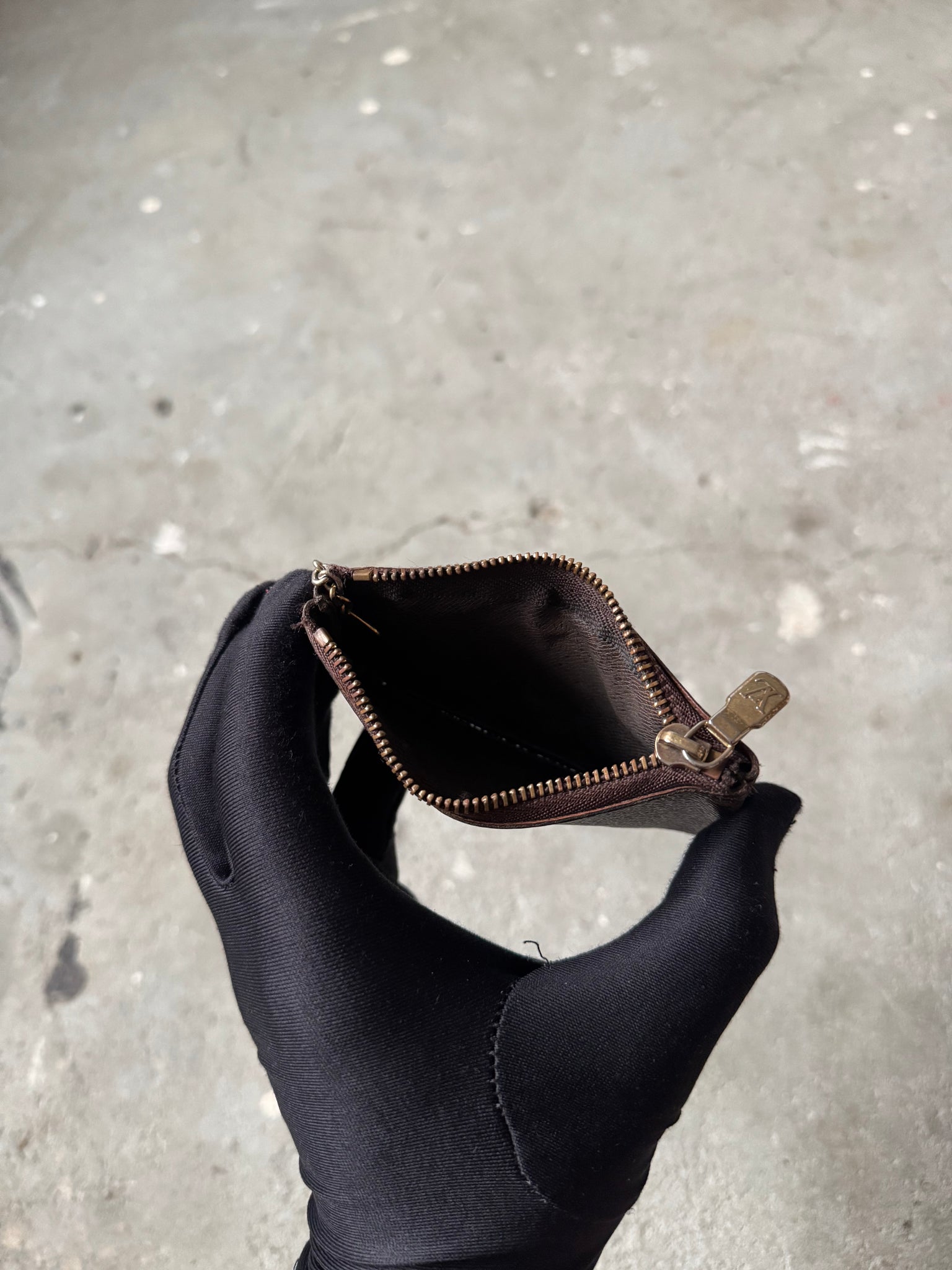 Louis Vuitton Monogram Coin Purse