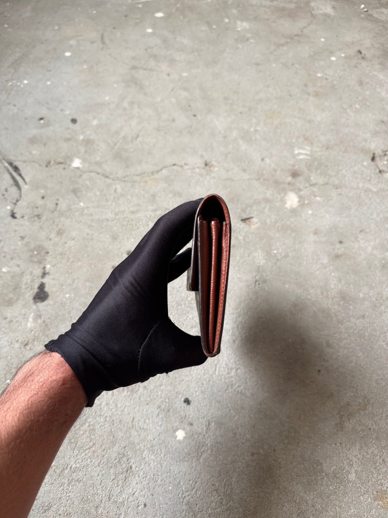 Louis Vuitton Stephen Sprouse Graffiti Porte-Monnaie Wallet Kaki