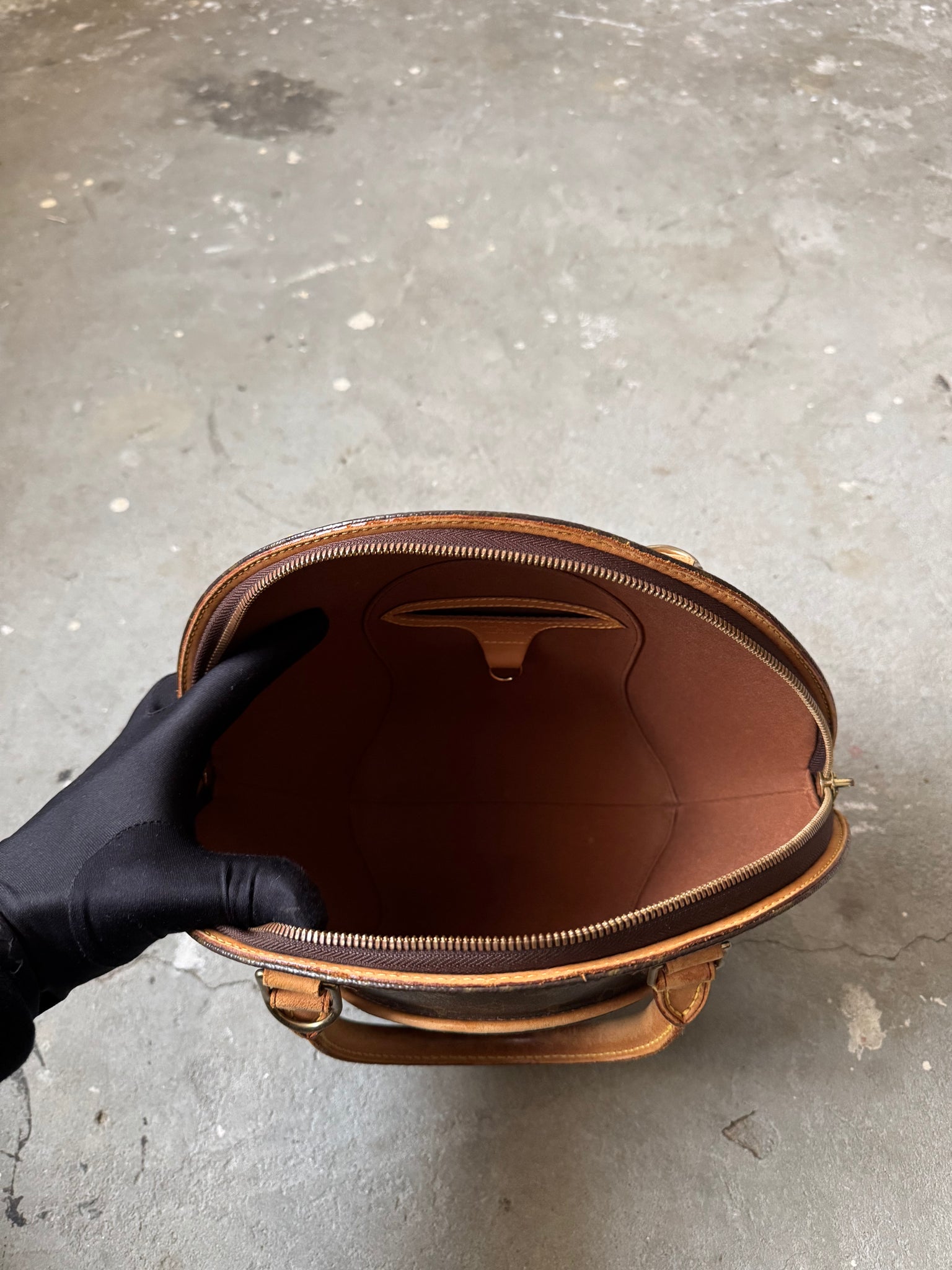 Louis Vuitton PM Monogram Ellipse HandBag