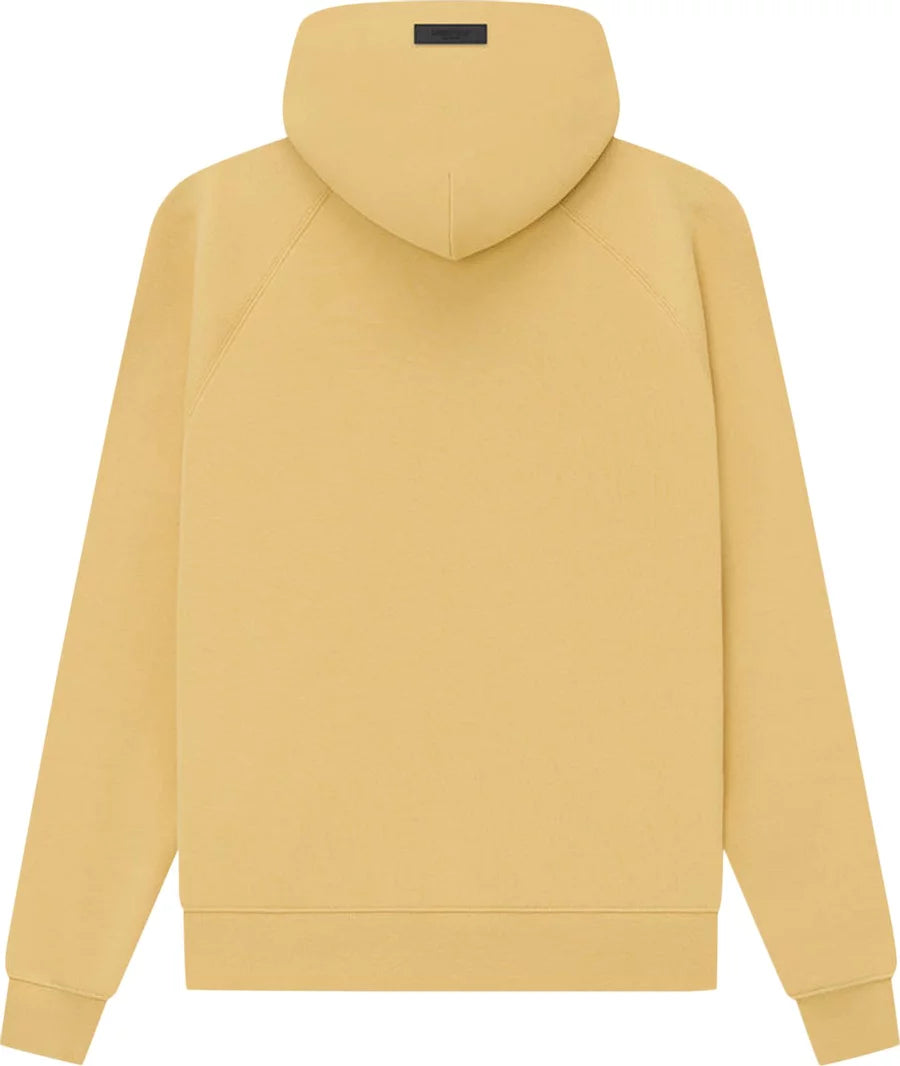 Fear of God Essentials Pullover Hoodie (LIGHT TUSCAN)