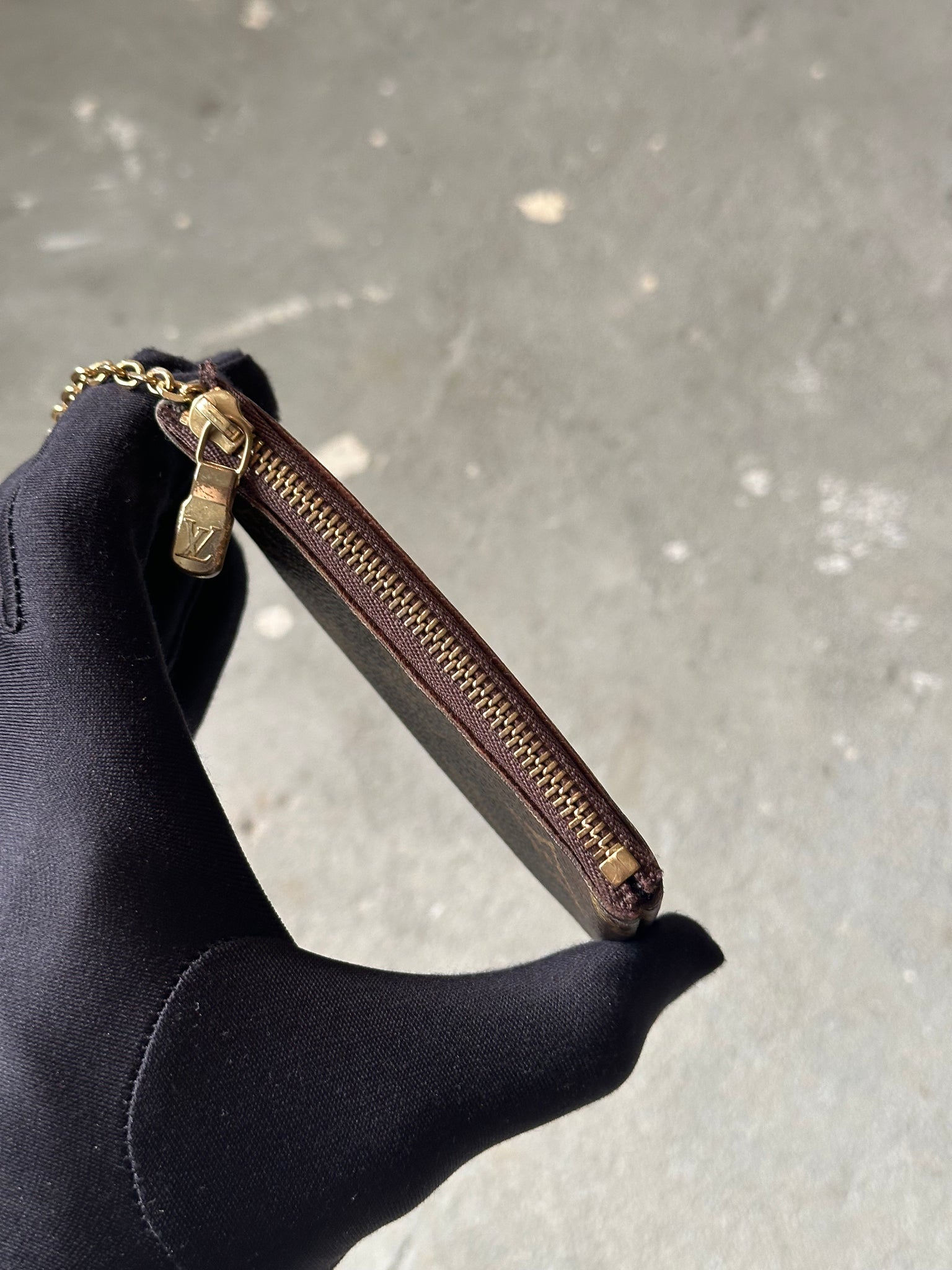 Louis Vuitton Monogram Coin Purse