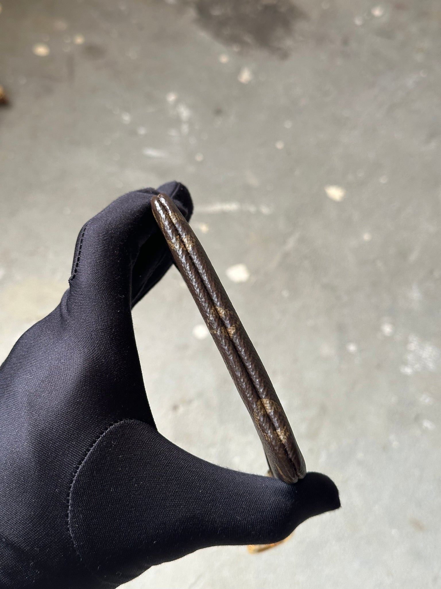Louis Vuitton Monogram Coin Purse
