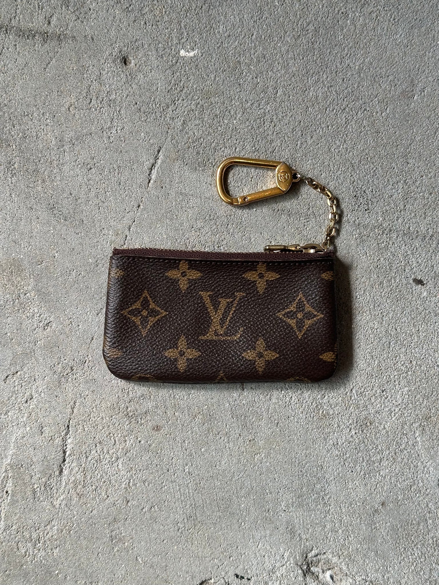 Louis Vuitton Monogram Coin Purse