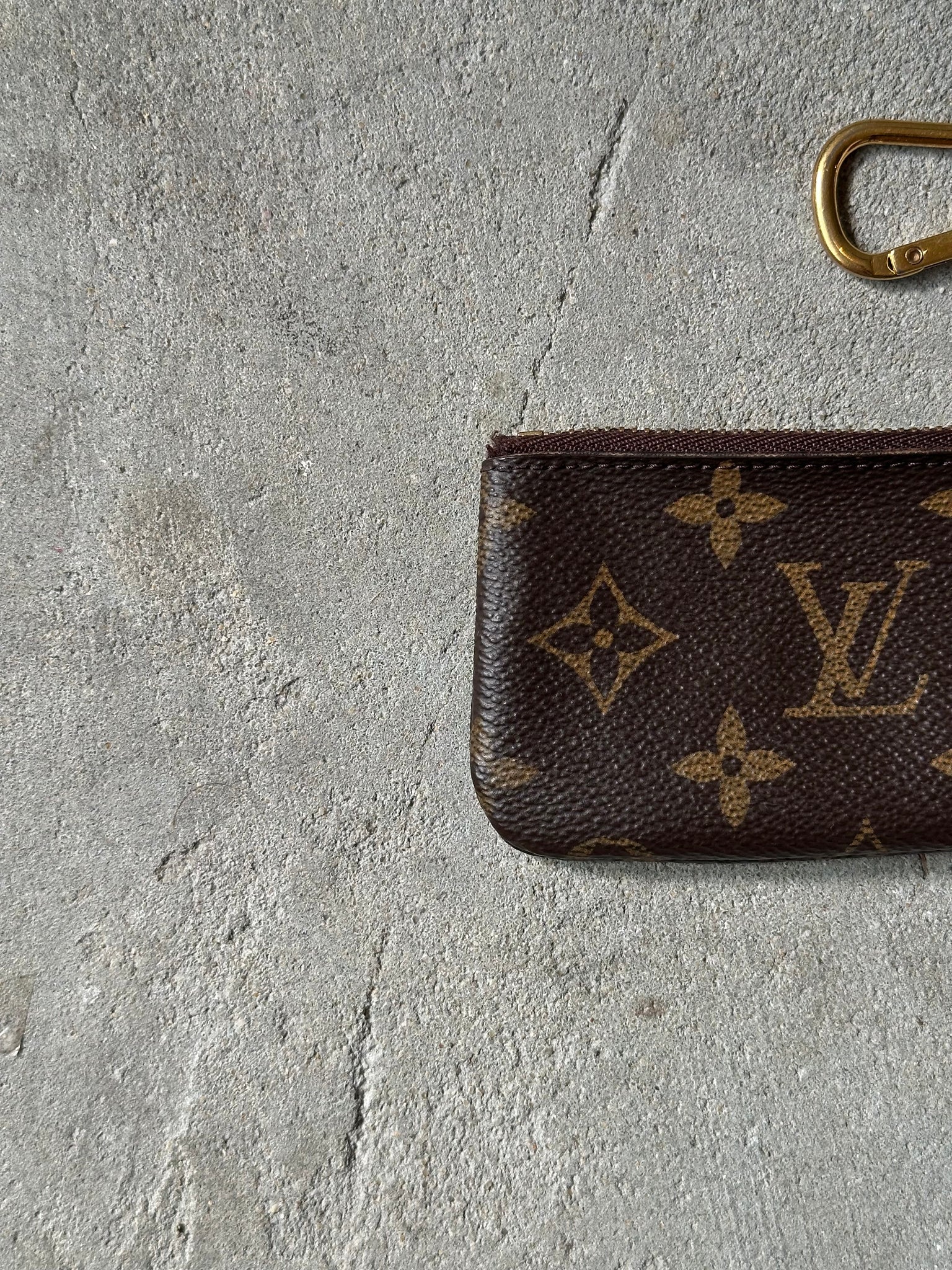 Louis Vuitton Monogram Coin Purse