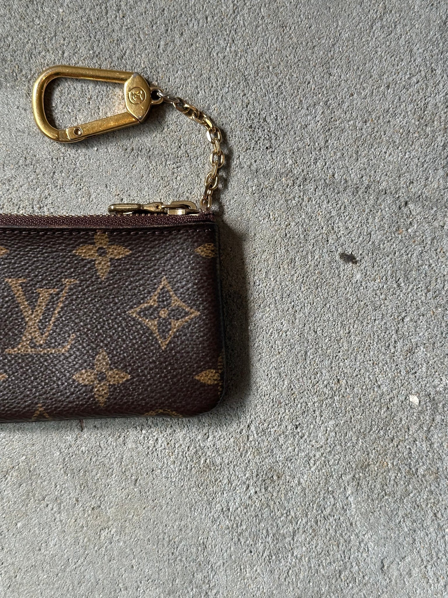 Louis Vuitton Monogram Coin Purse